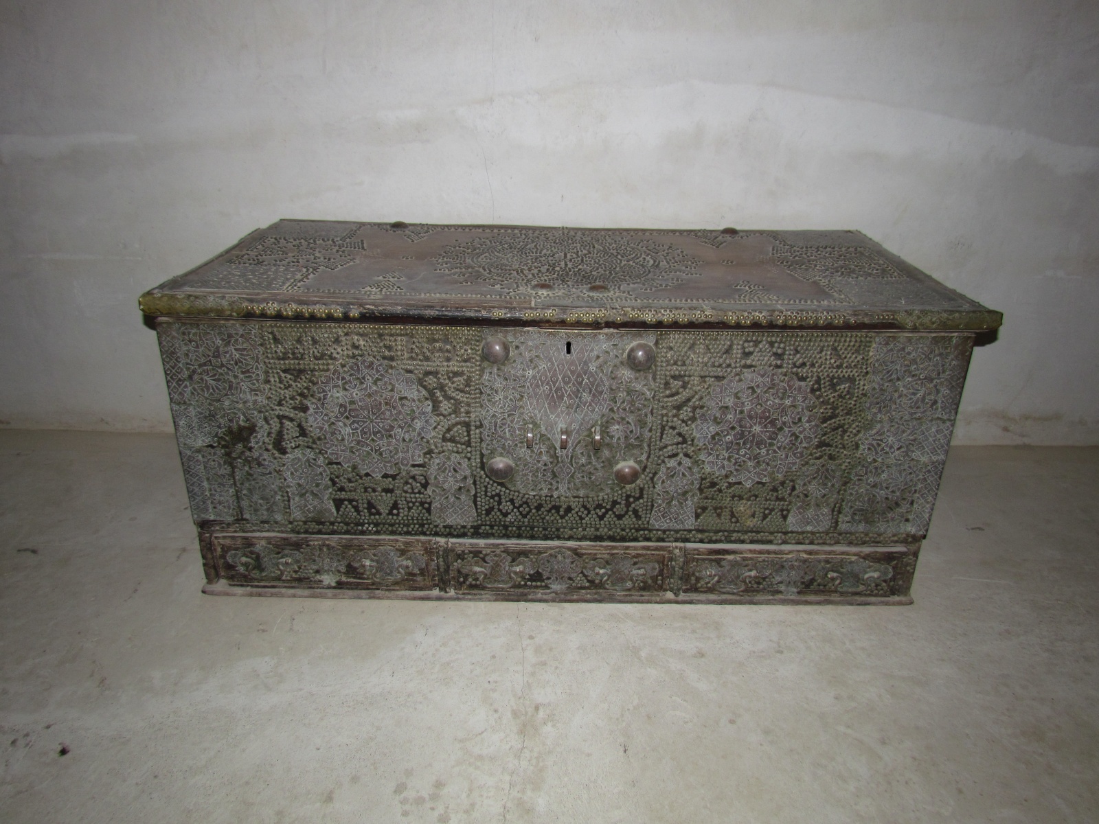 Jabreen castle - Chest