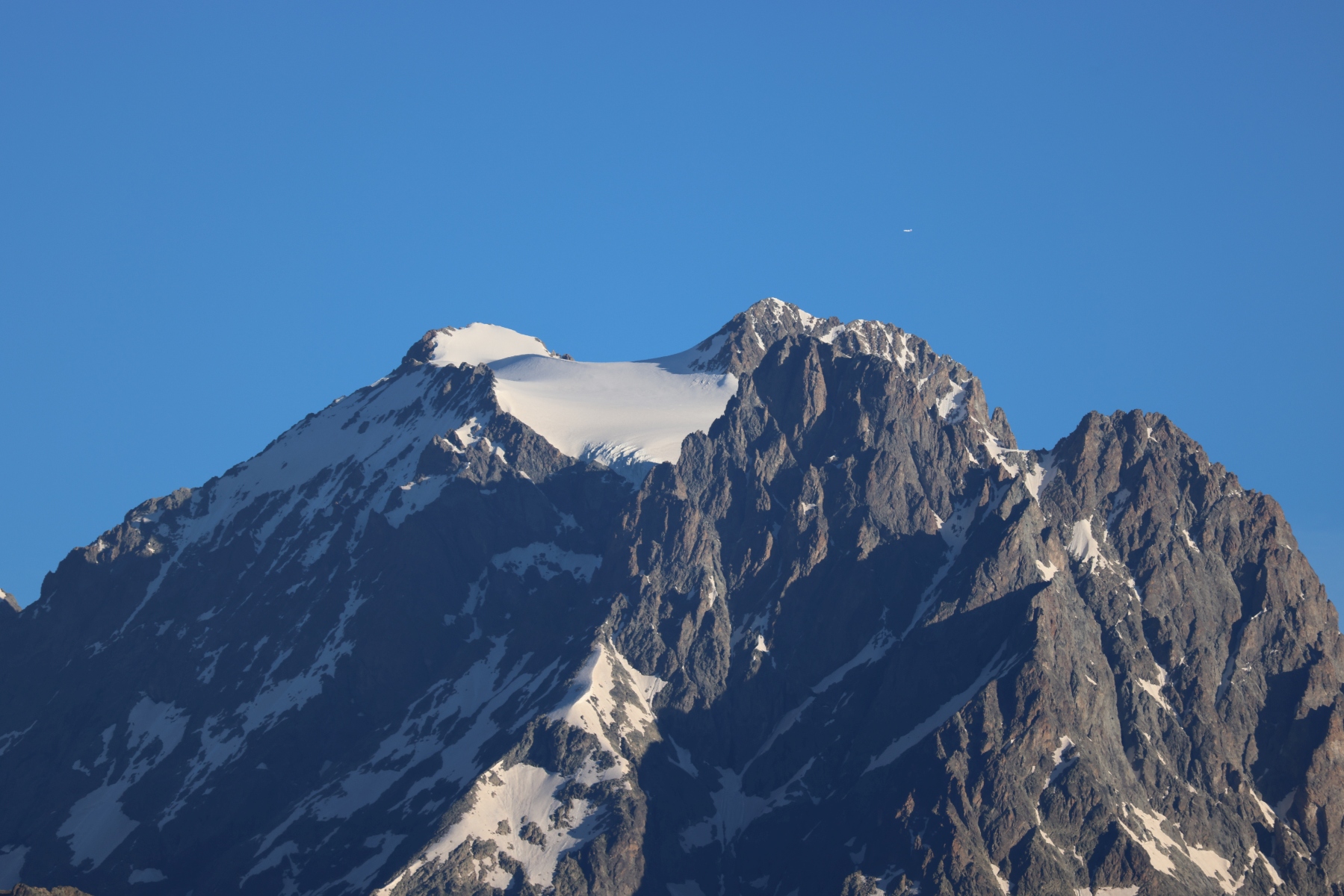 L'Argentiere-la-Bessee - Mountains