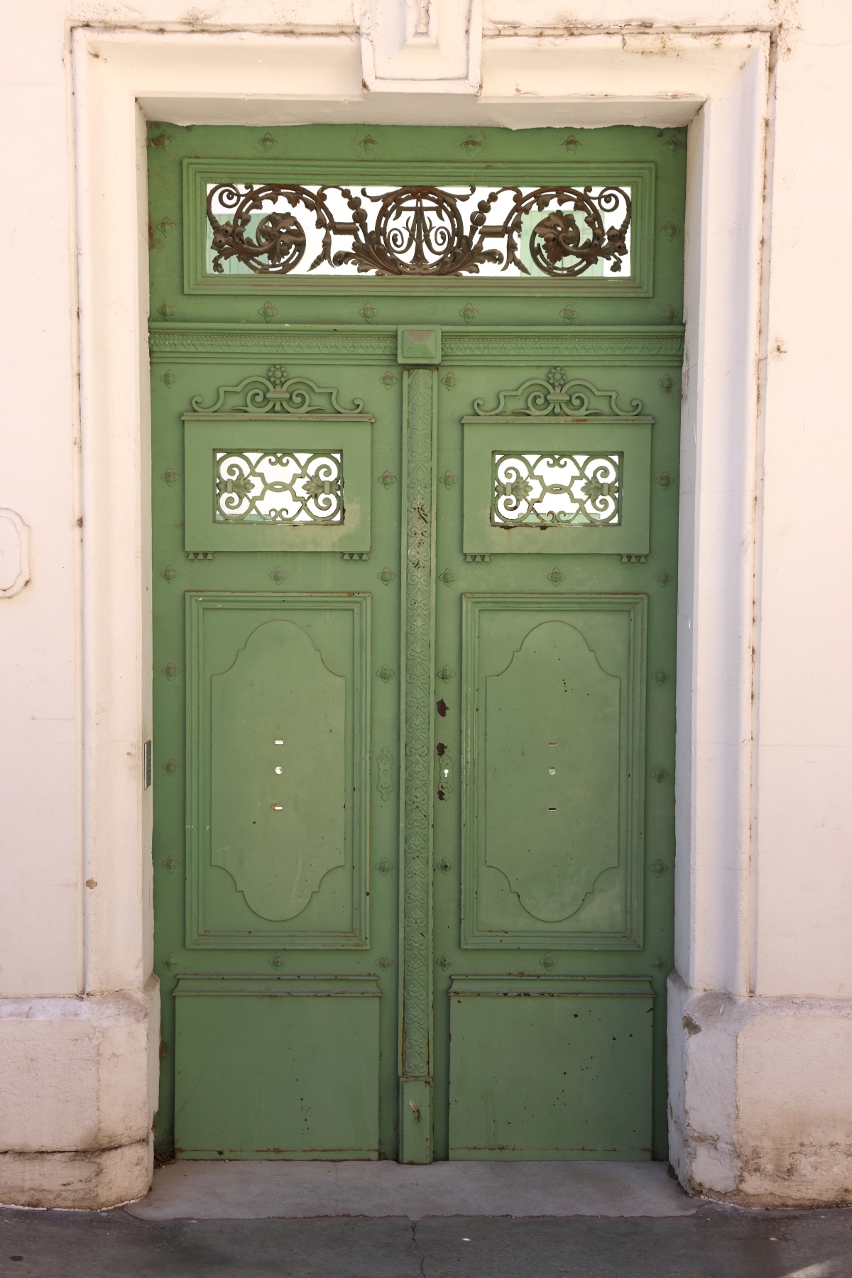 Fontaine de Vaucluse - Door