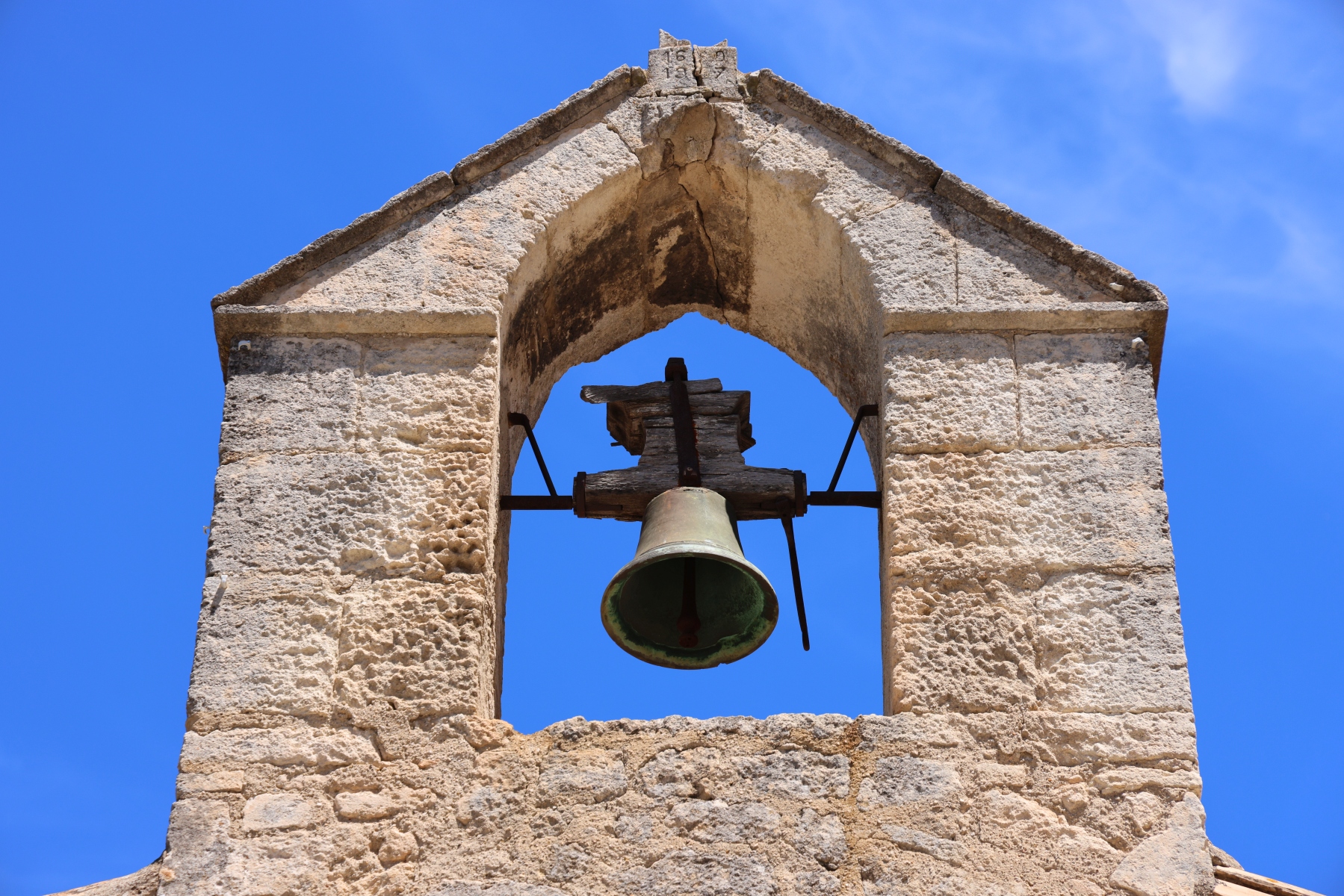 Les Baux-de-Provence - Belltower