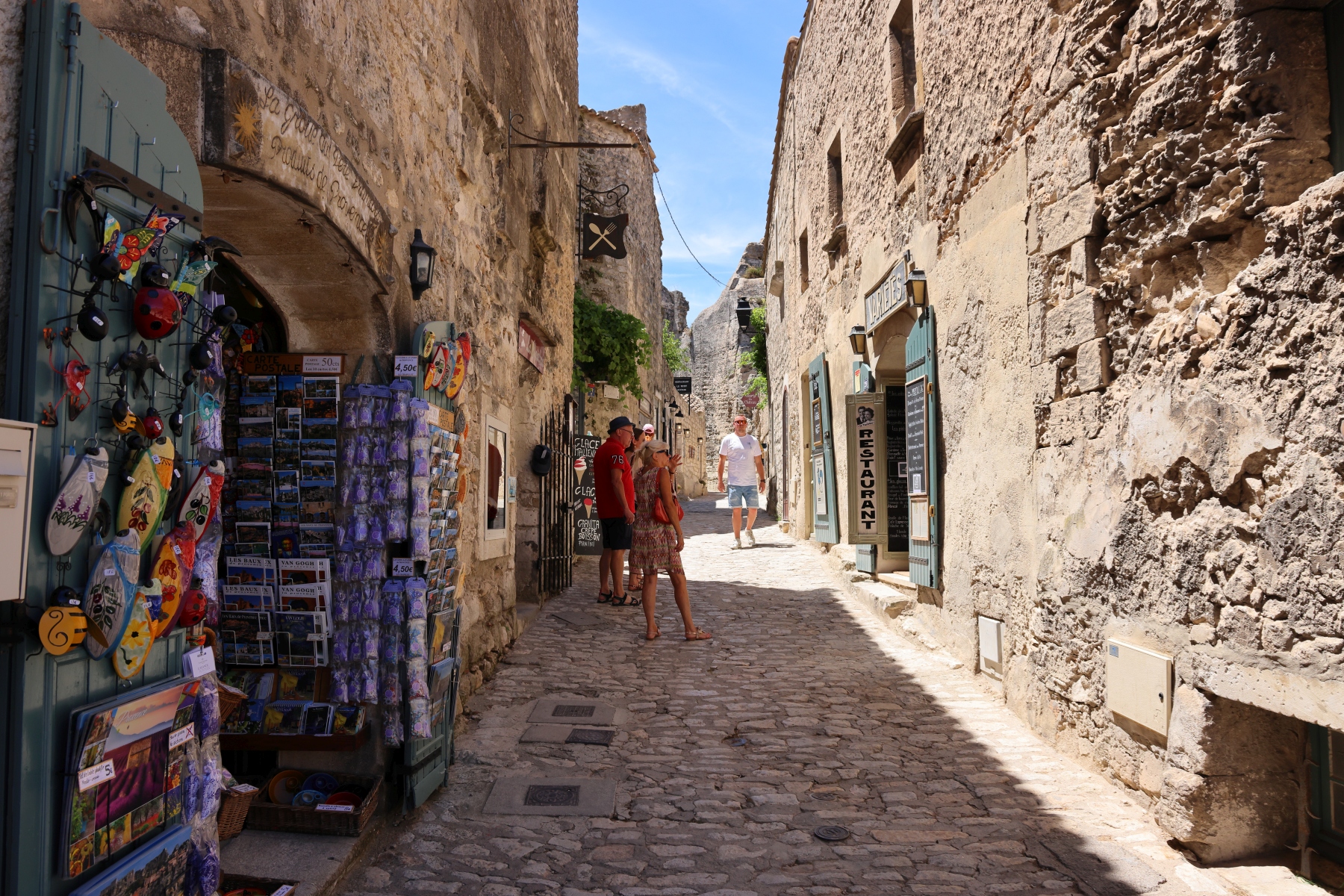 Les Baux-de-Provence