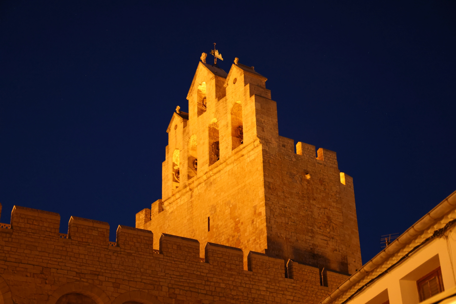 Saintes-Maries-de-la-Mer - Church