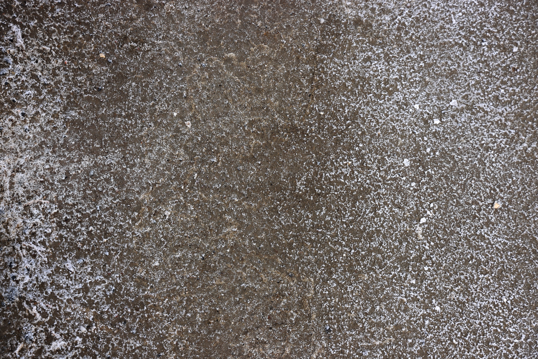 Salin de Giraud - Salt crystals