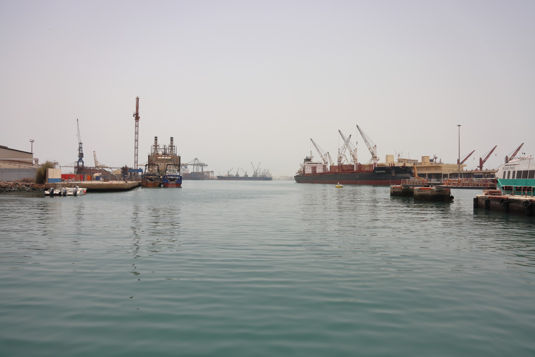 Dakar - Port