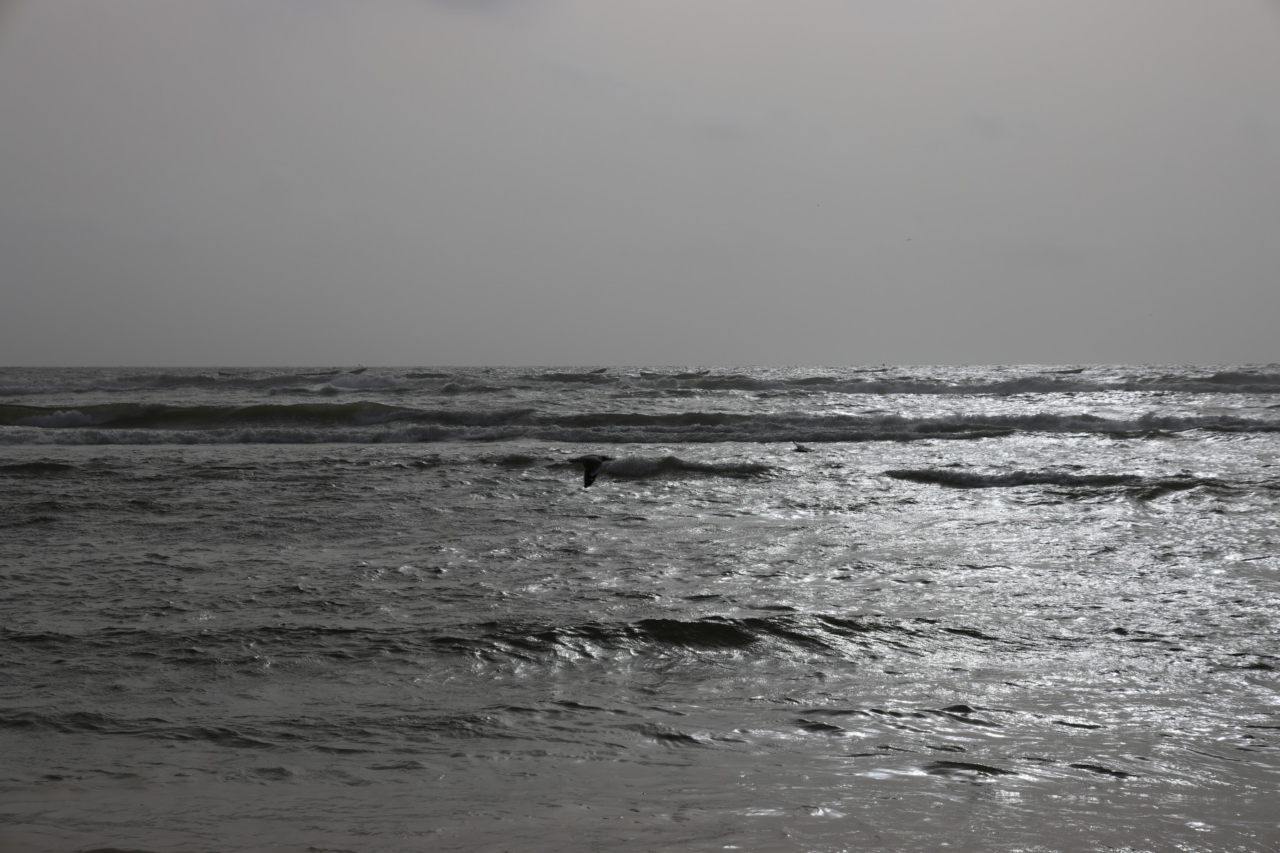 Saint Louis - Atlantic ocean