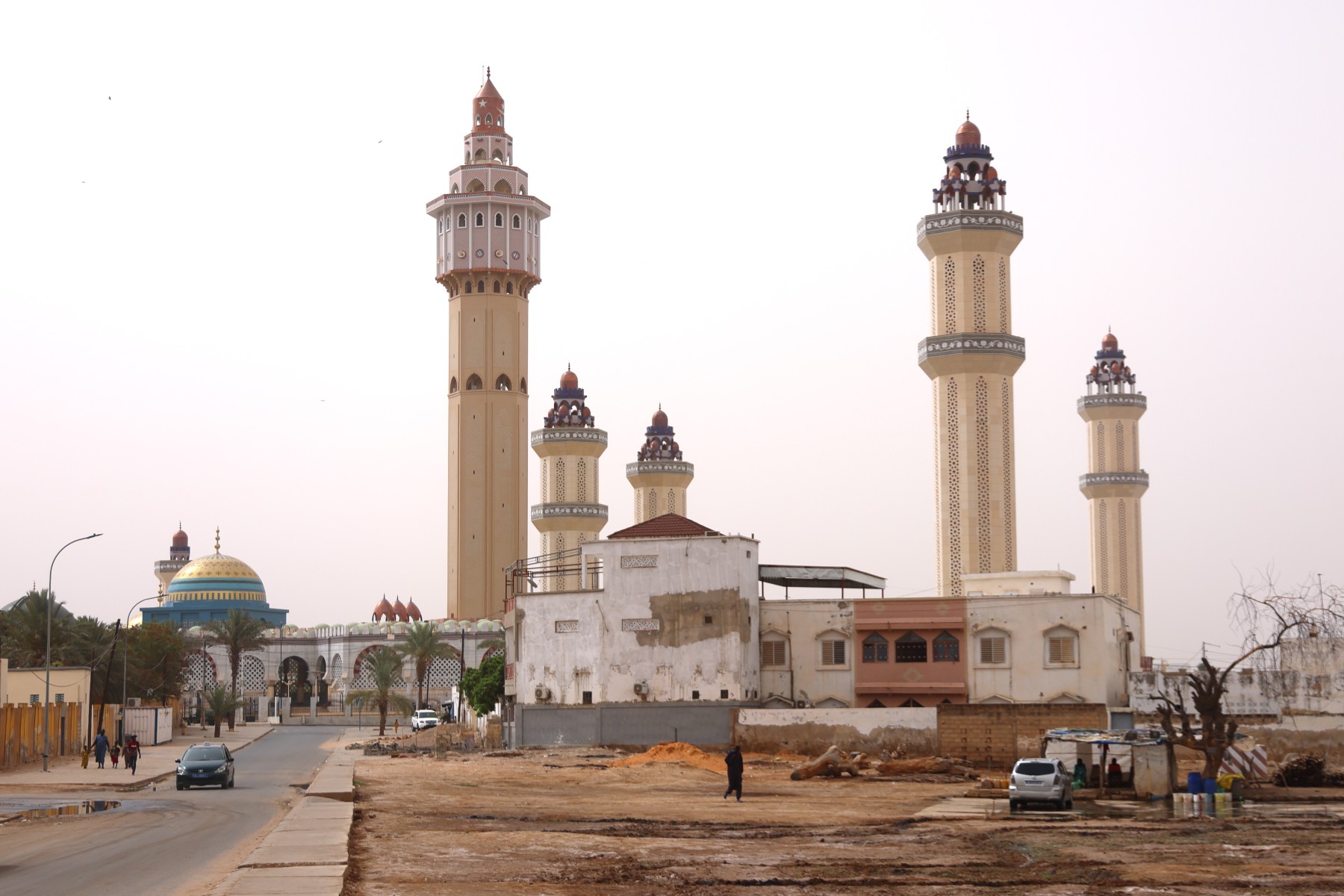 Touba - Great Mosque of Touba
