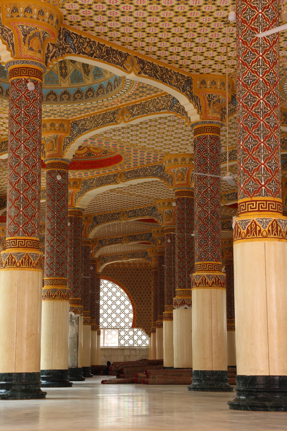 Touba - Great Mosque of Touba