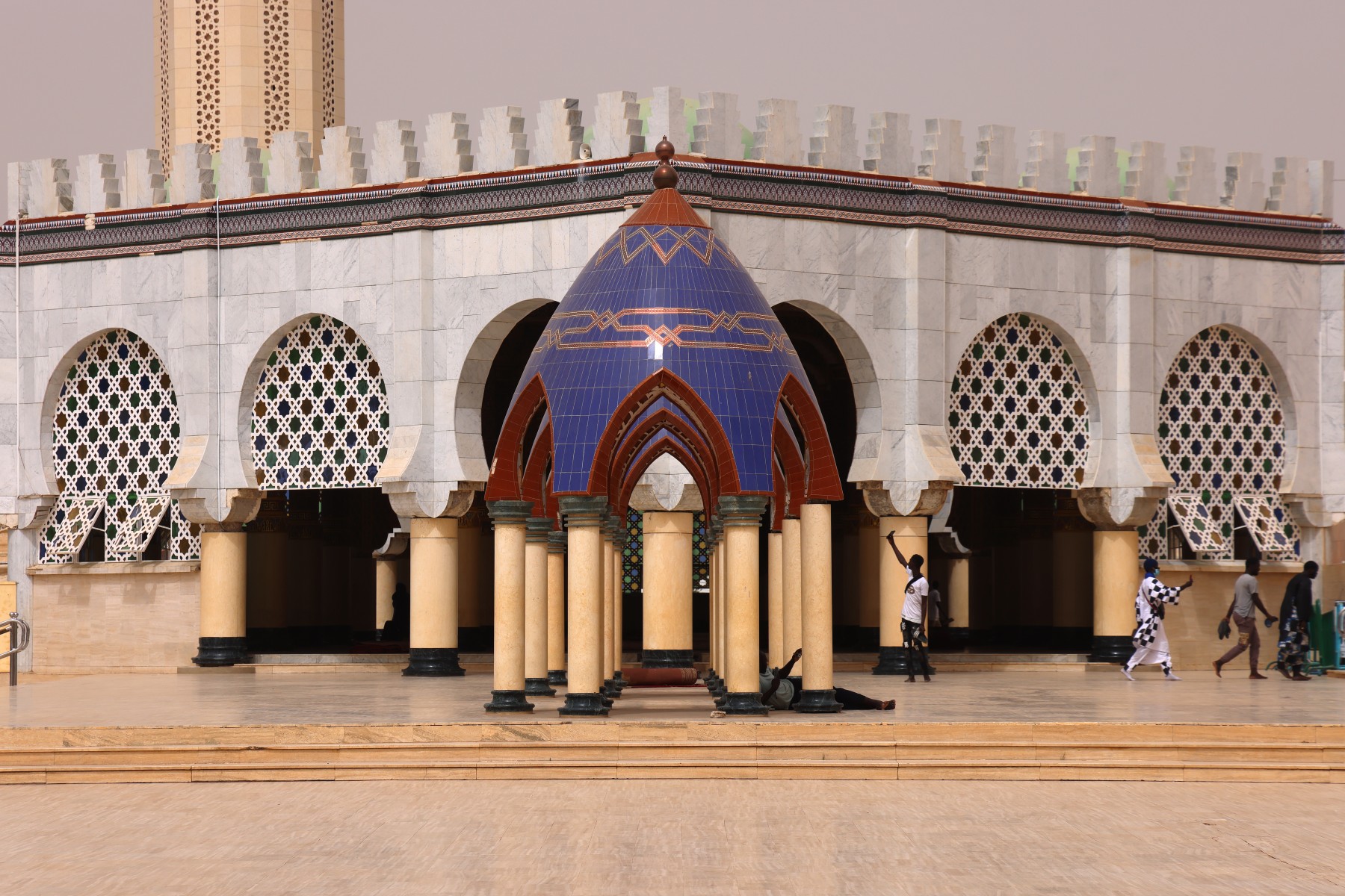 Touba - Great Mosque of Touba