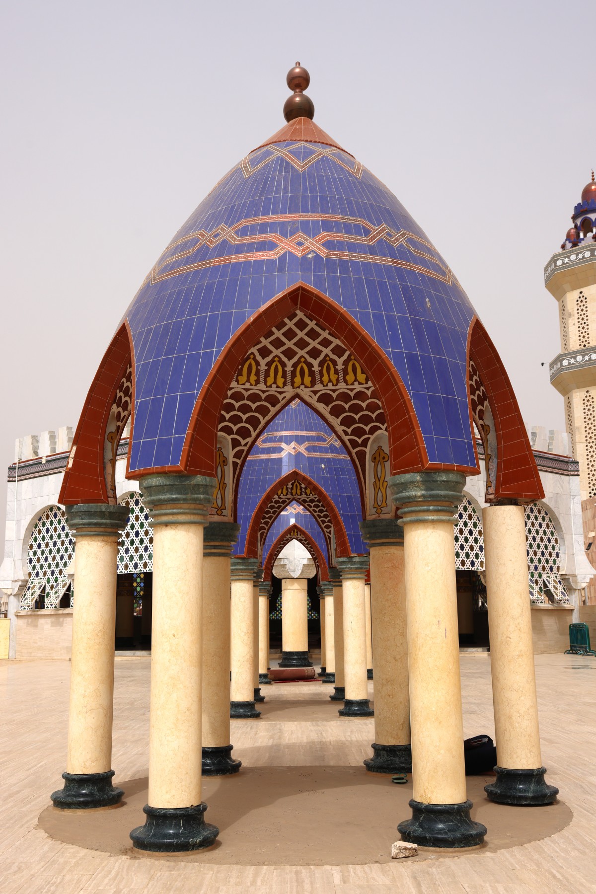 Touba - Great Mosque of Touba