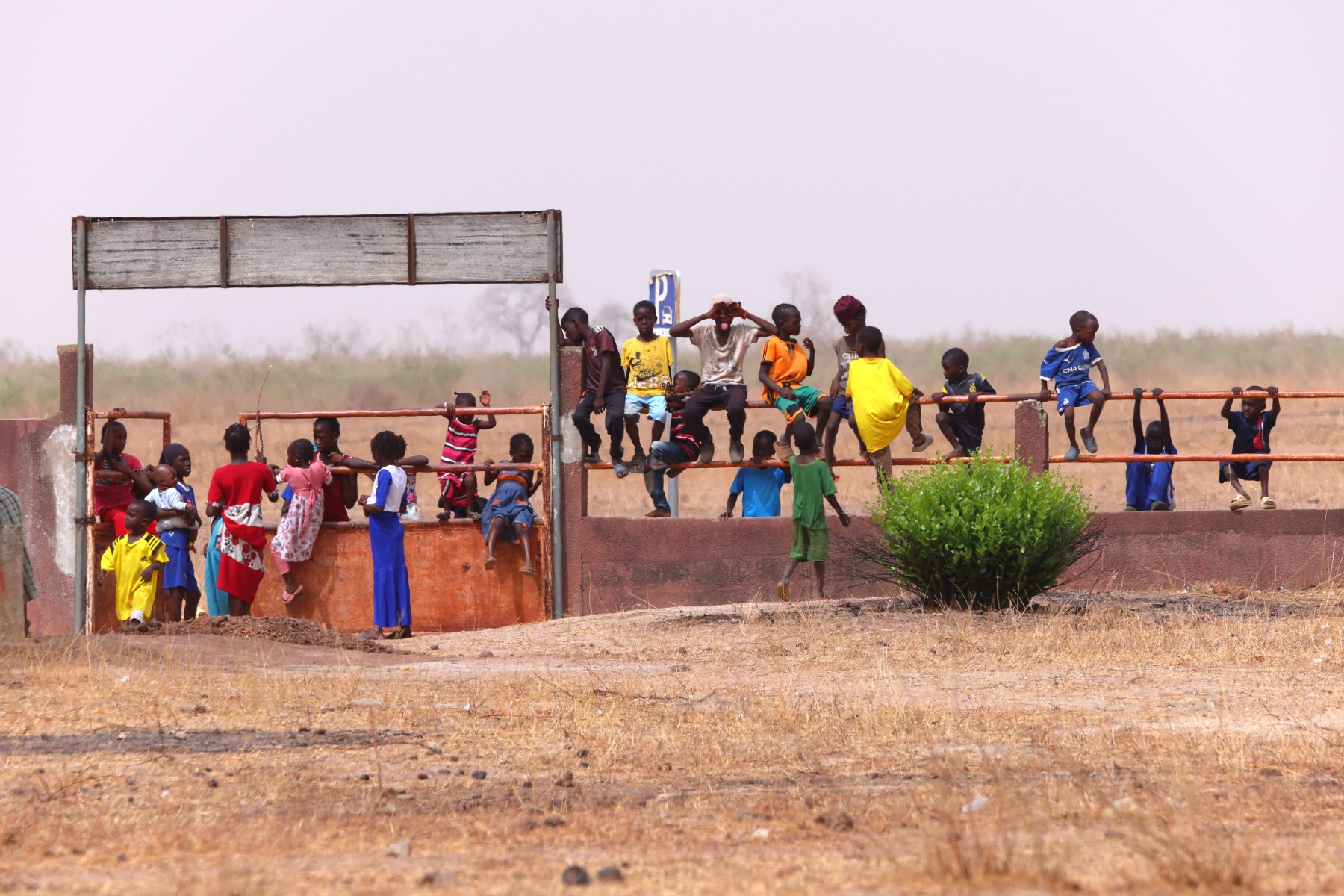 Sine Ngayene - Children