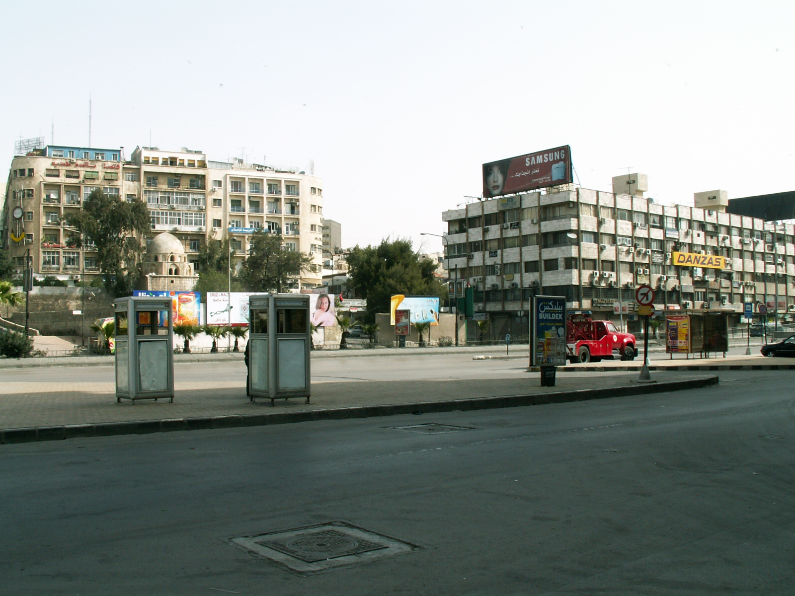 Damascus