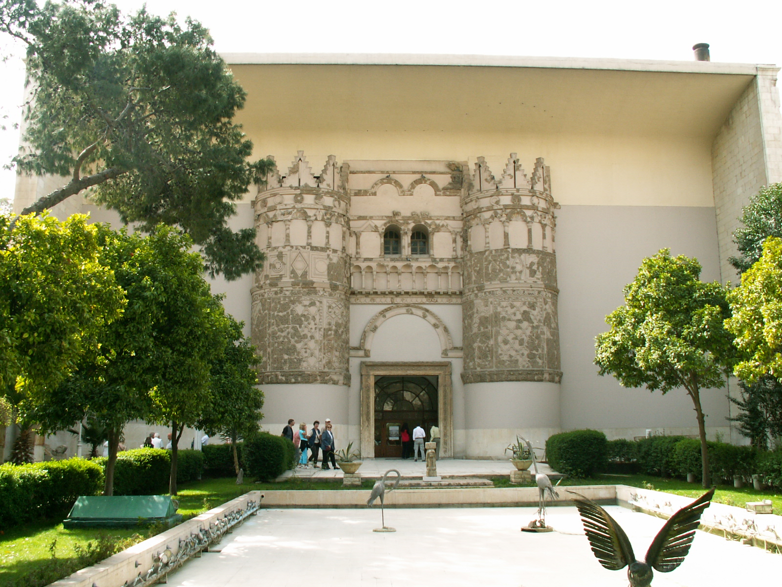 Damascus - The National Museum