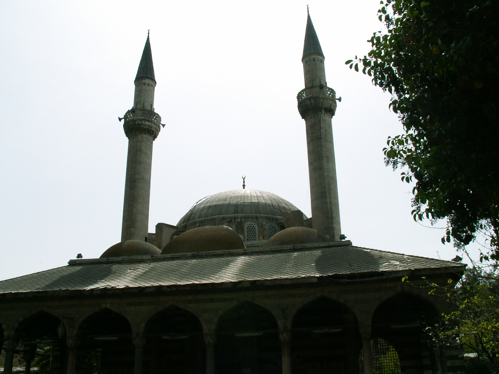 Damascus - Suleymaniye Mosque