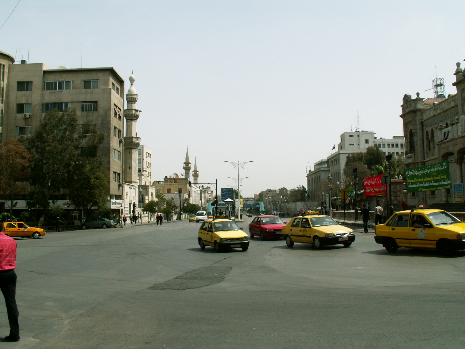 Damascus