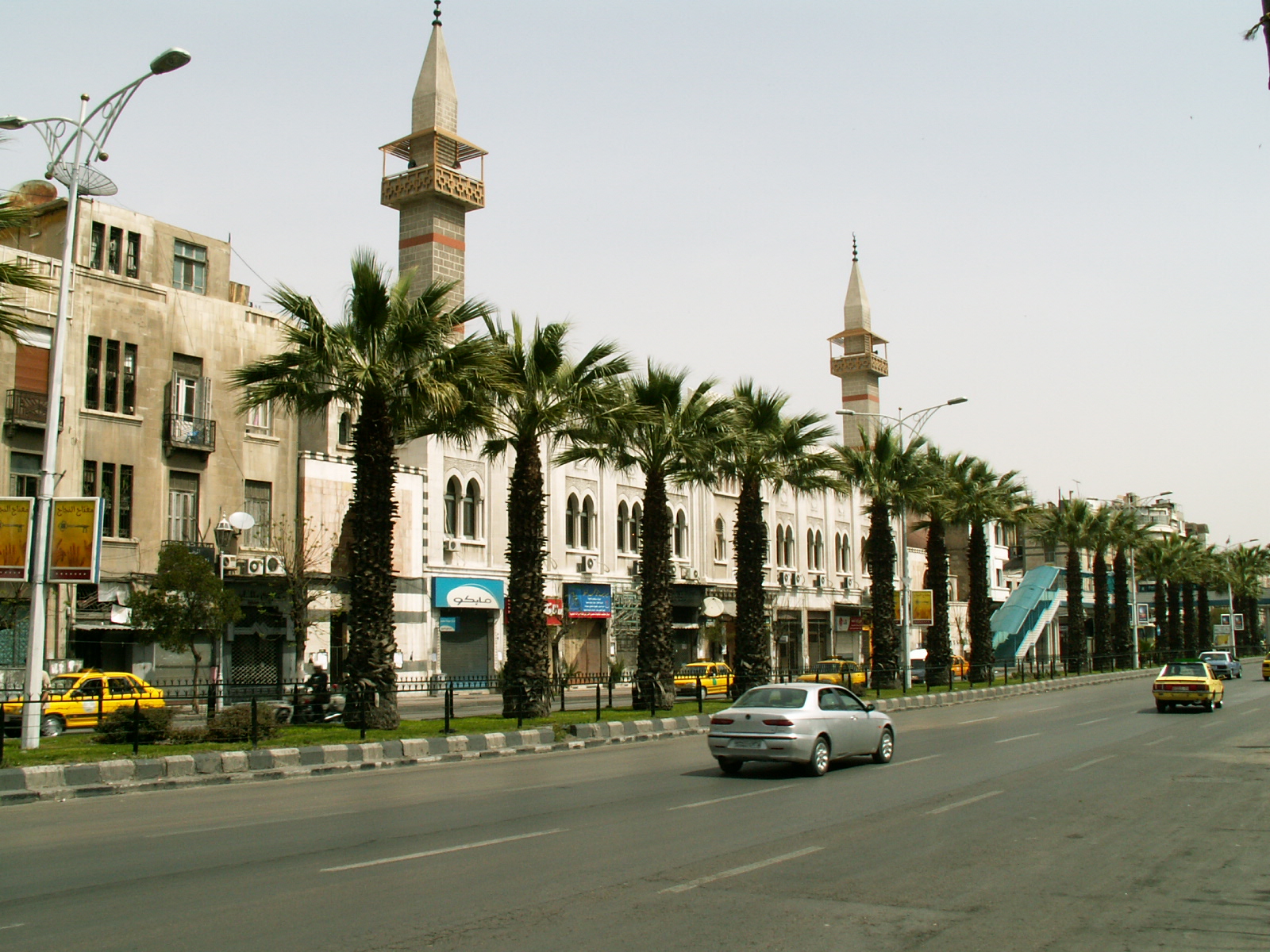 Damascus