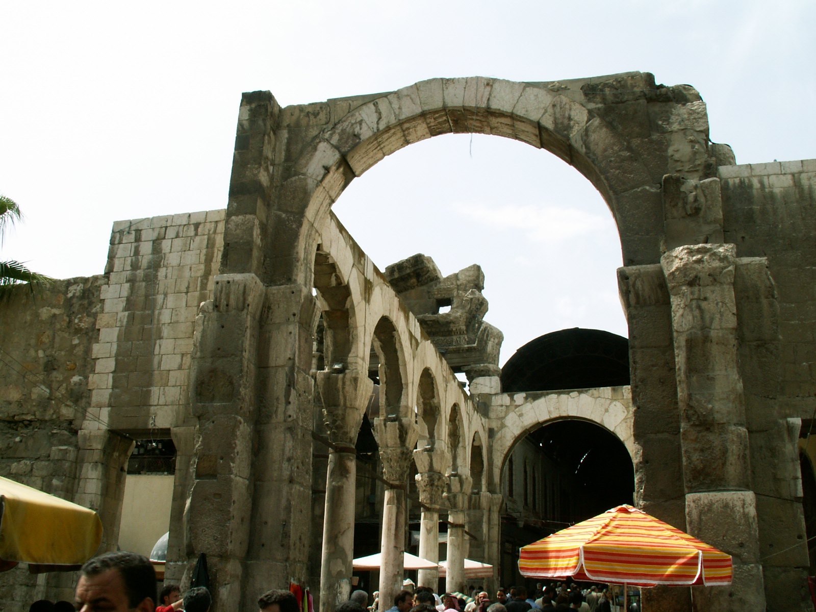 Damascus - Gate