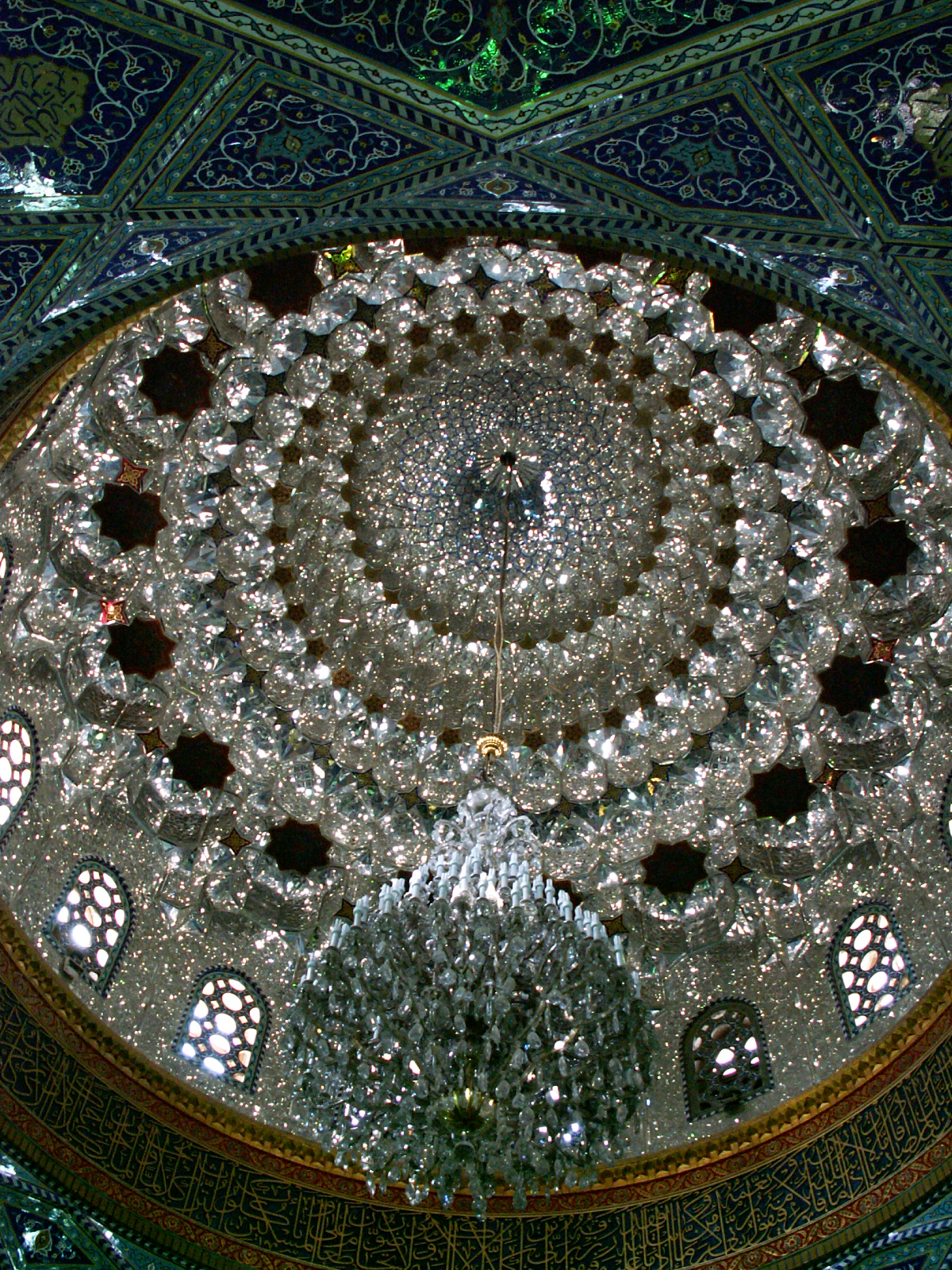 Damascus - Roqaiya's mosq