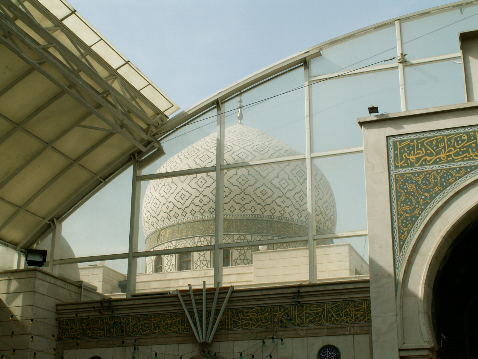 Damascus - Roqaiya's mosq