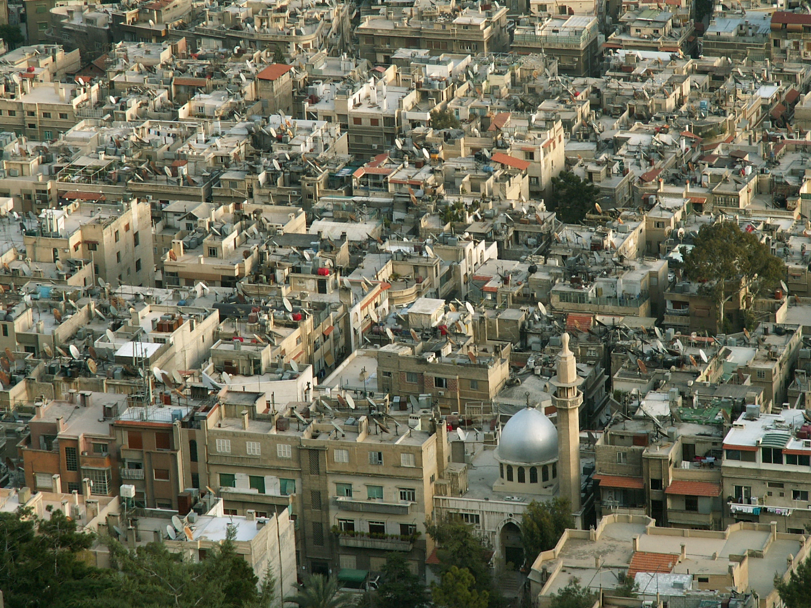Damascus