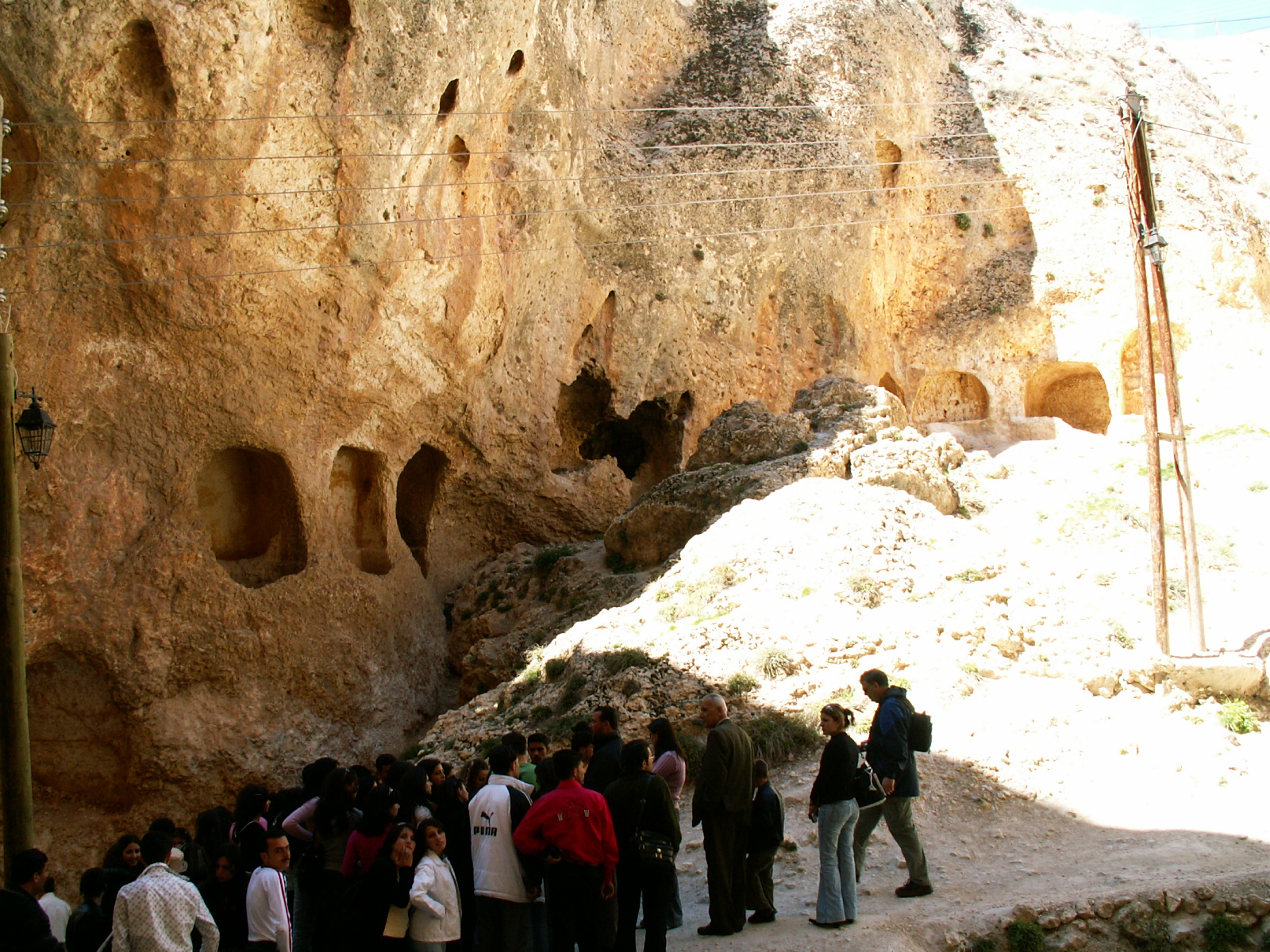 Maaloula