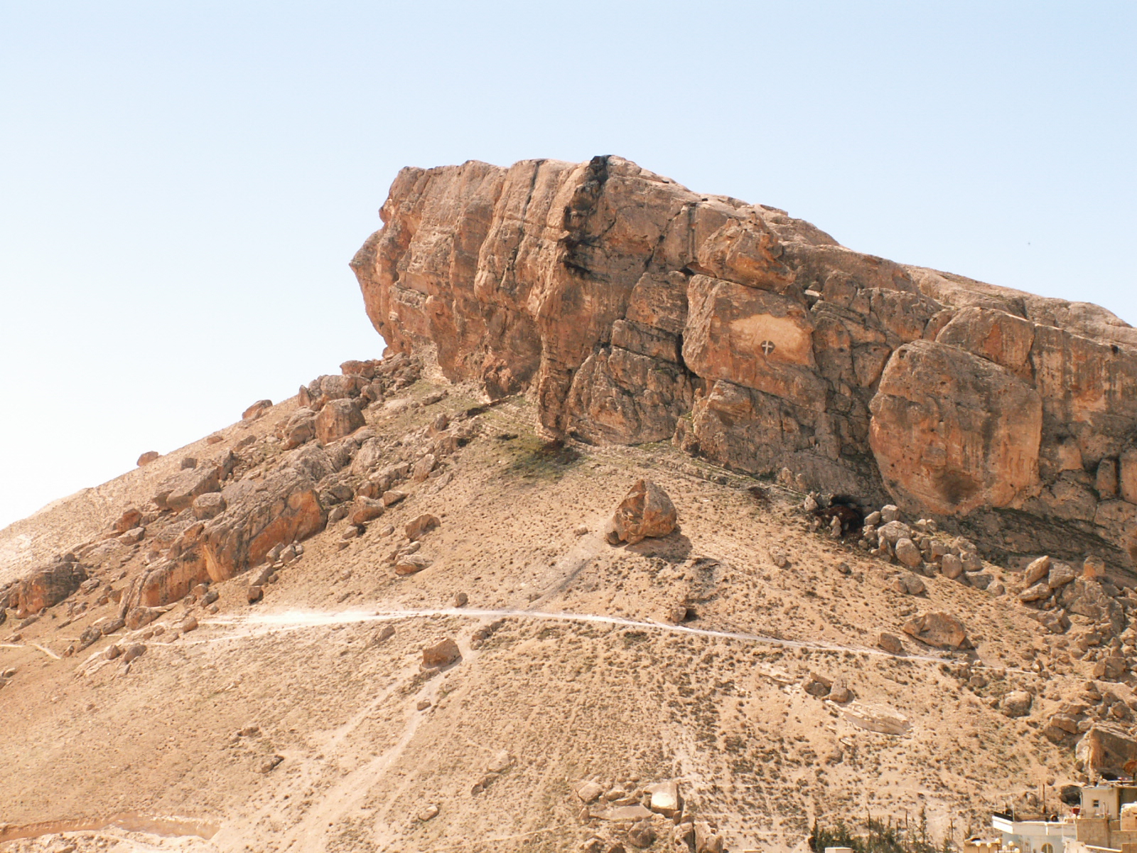 Maaloula