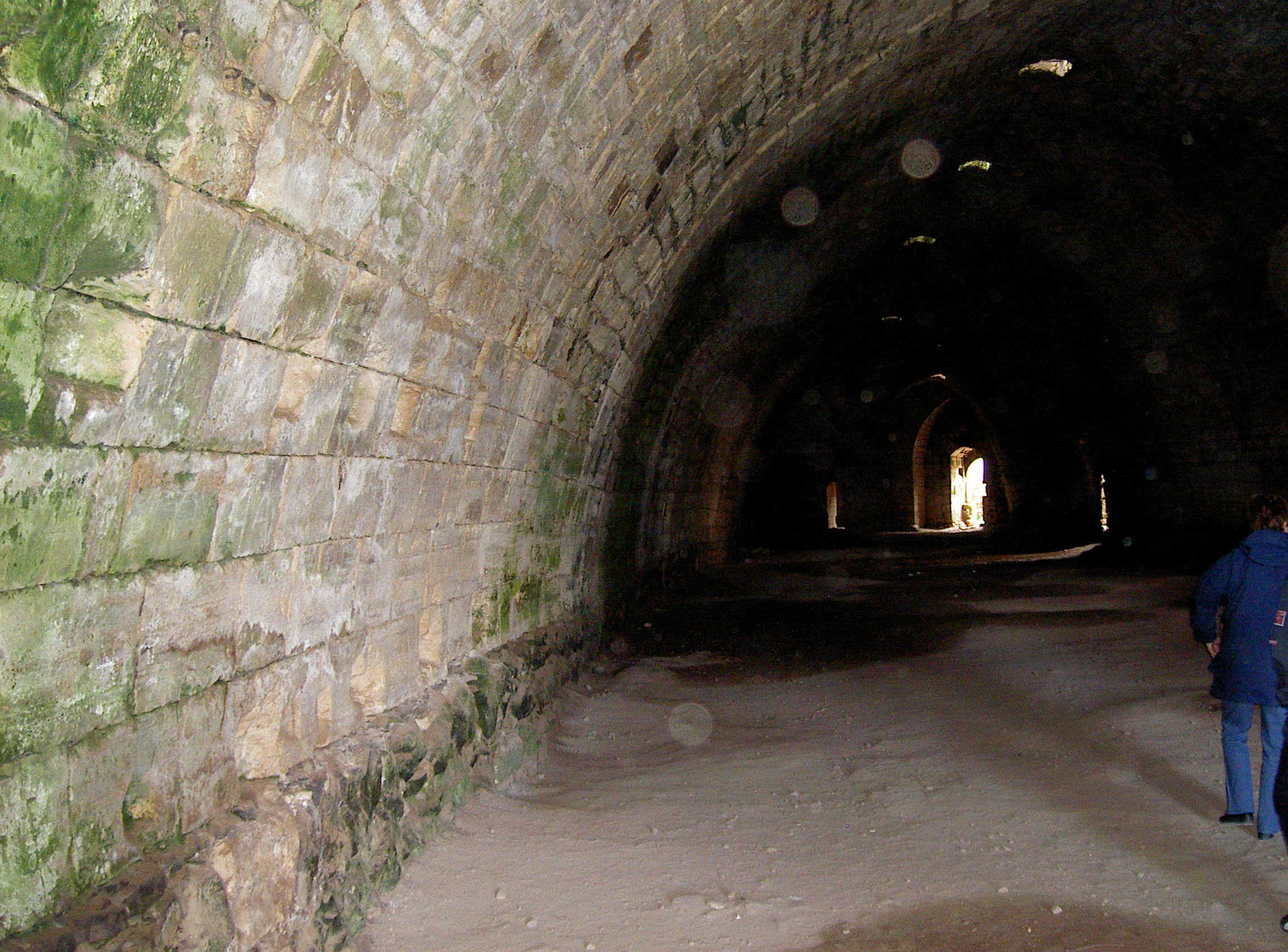 Near Homs - Krak Des Chevaliers