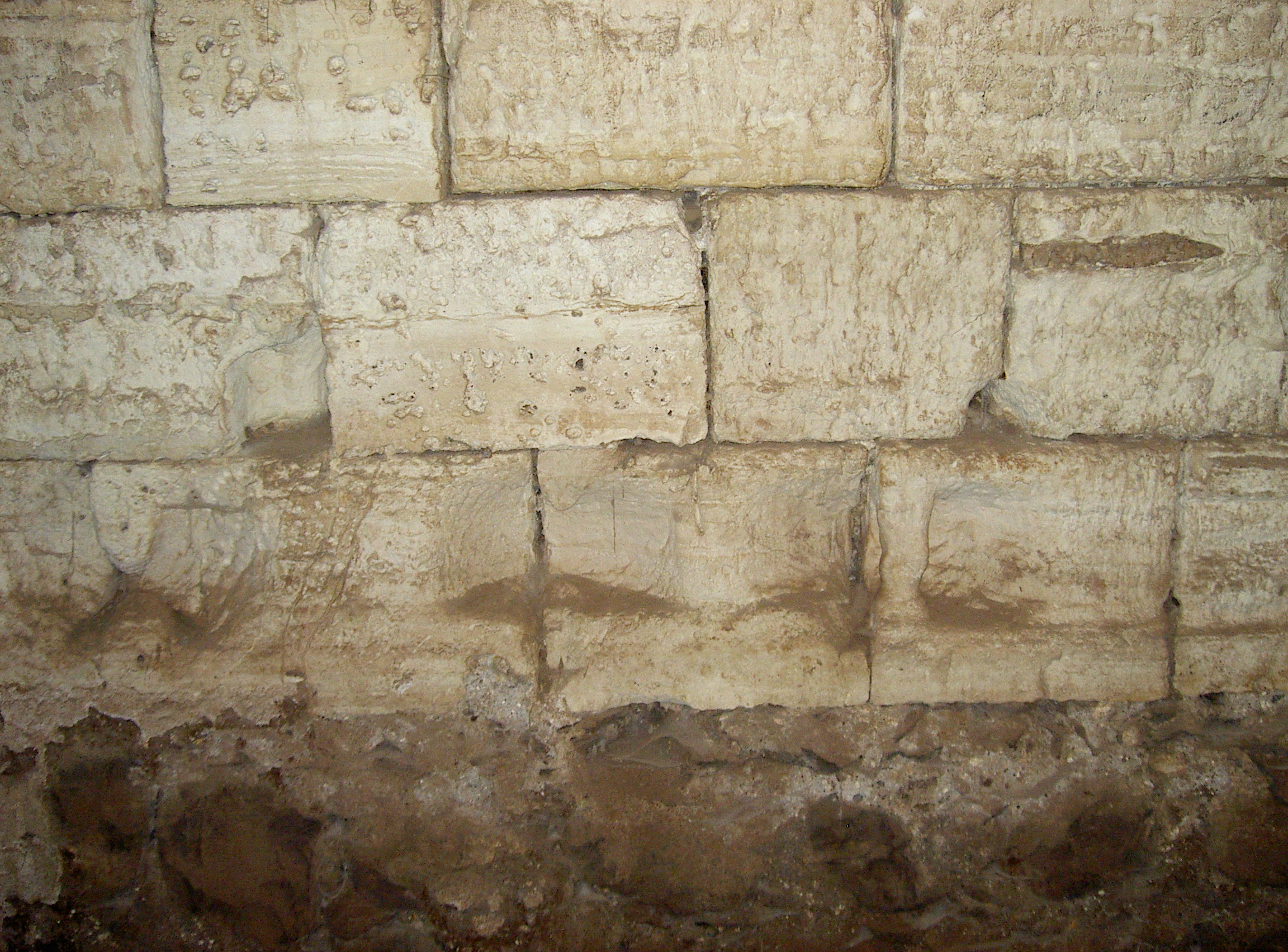 Near Homs - Krak Des Chevaliers - Stable for horses