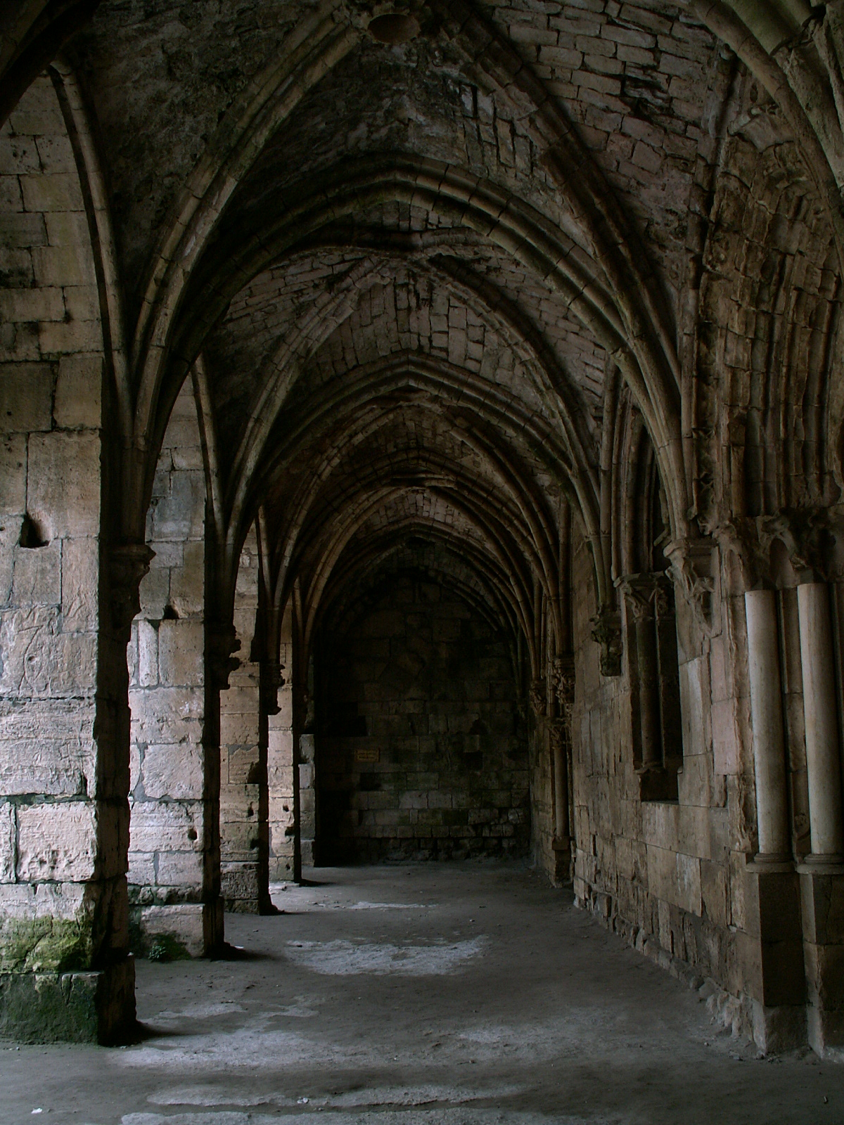 Near Homs - Krak Des Chevaliers