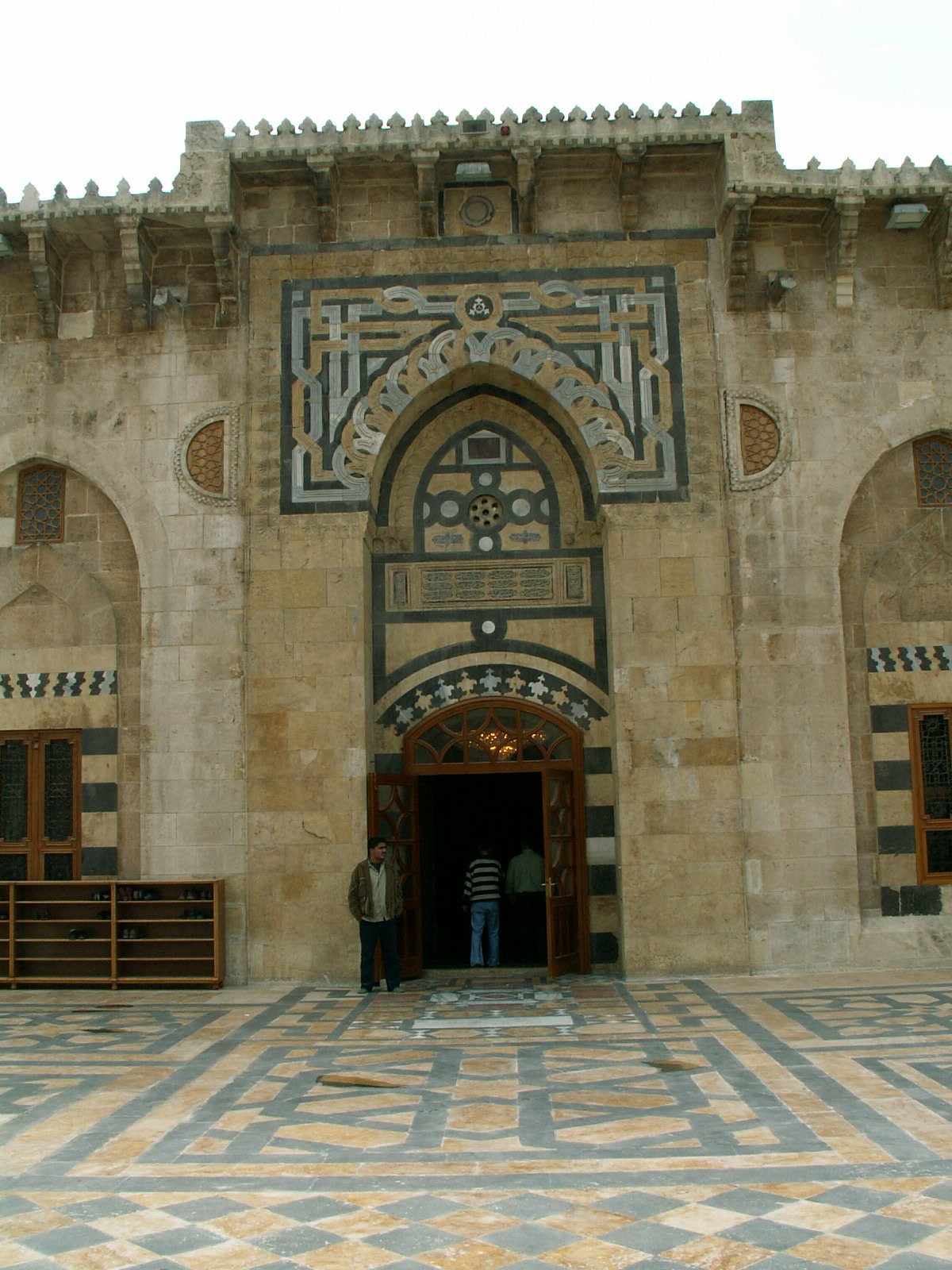 Aleppo - Umayyad Mosque