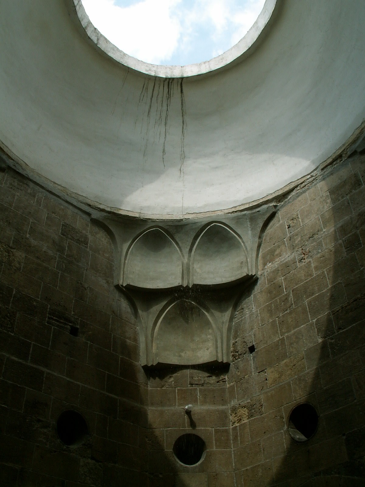 Aleppo - Bimaristan Argun ancient mental hospital