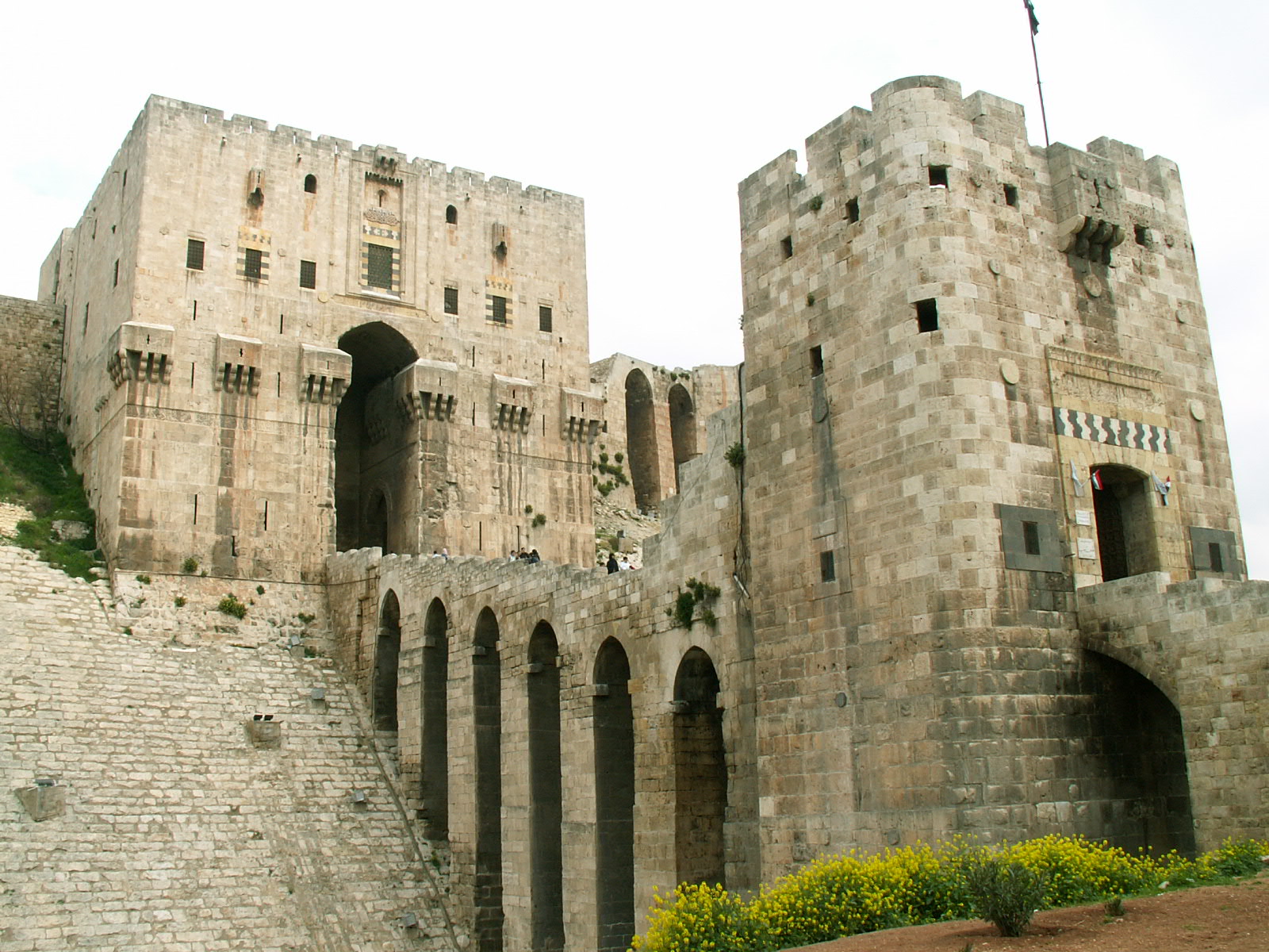 Aleppo - Citadel