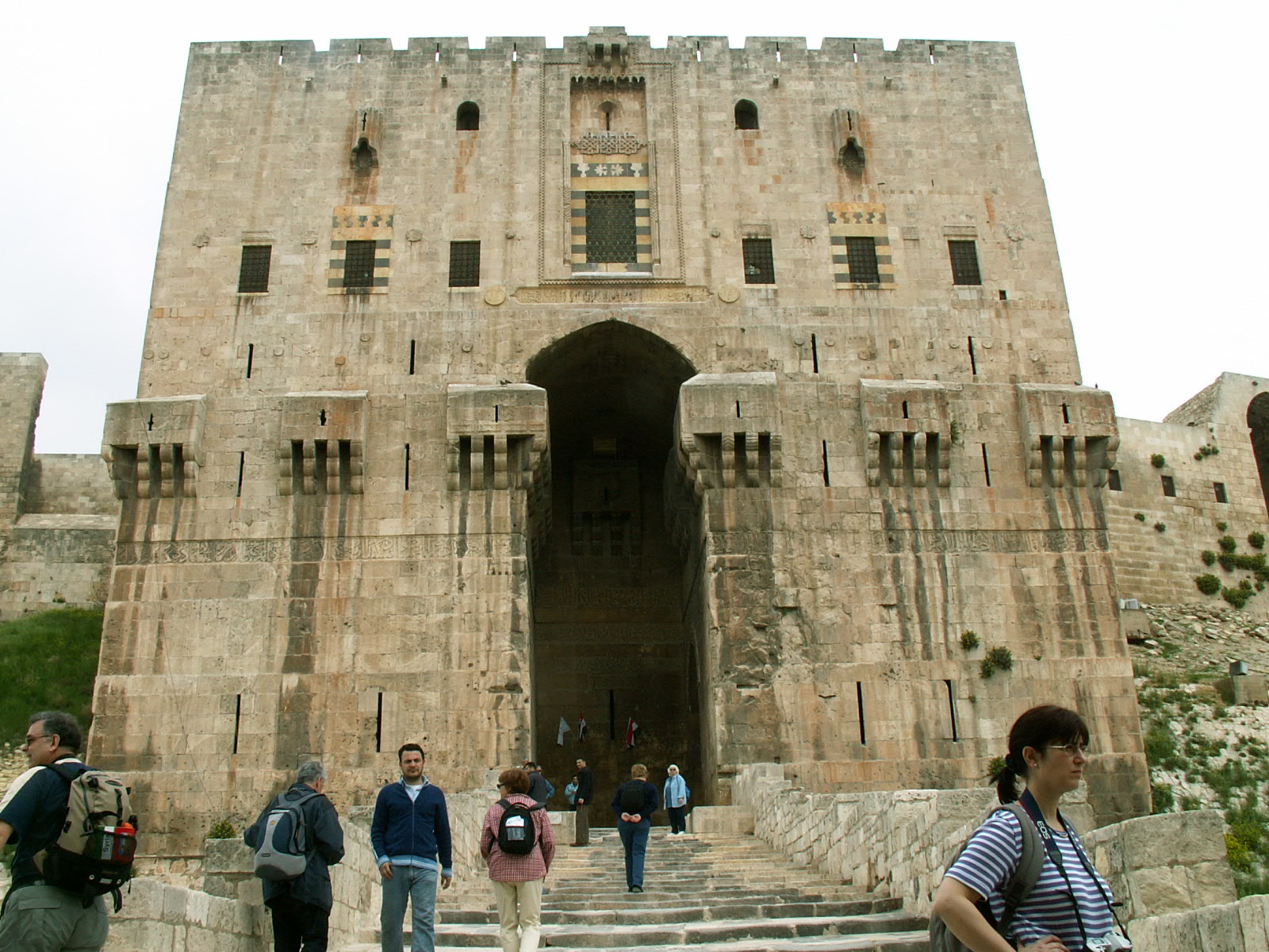 Aleppo - Citadel