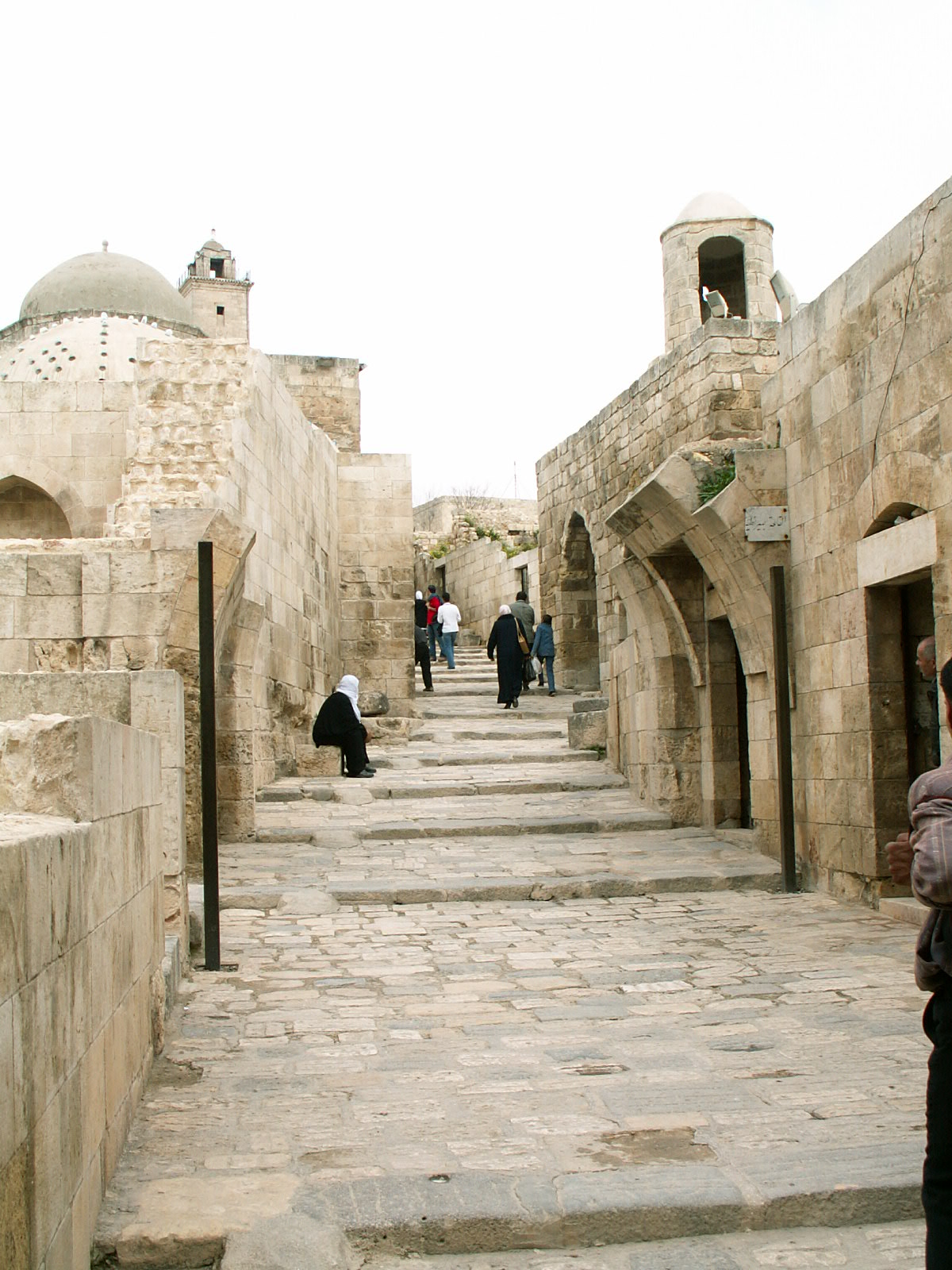 Aleppo - Citadel