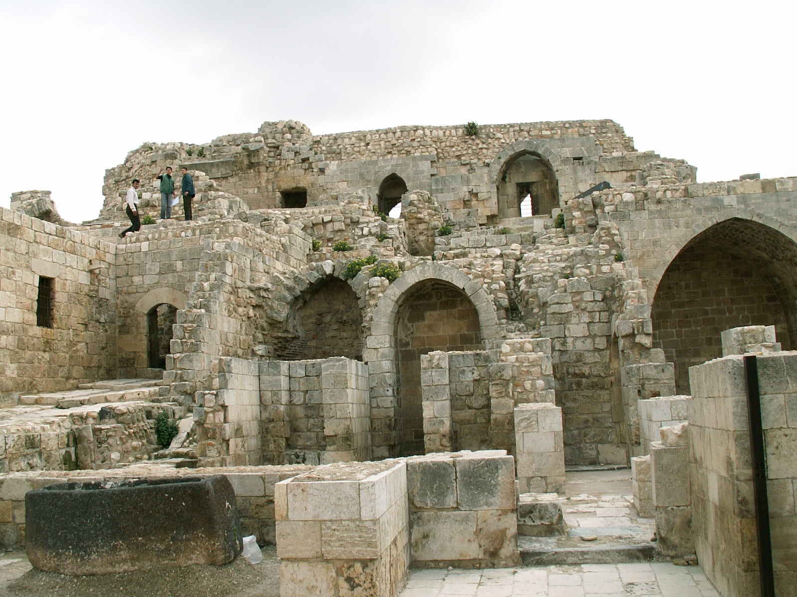 Aleppo - Citadel