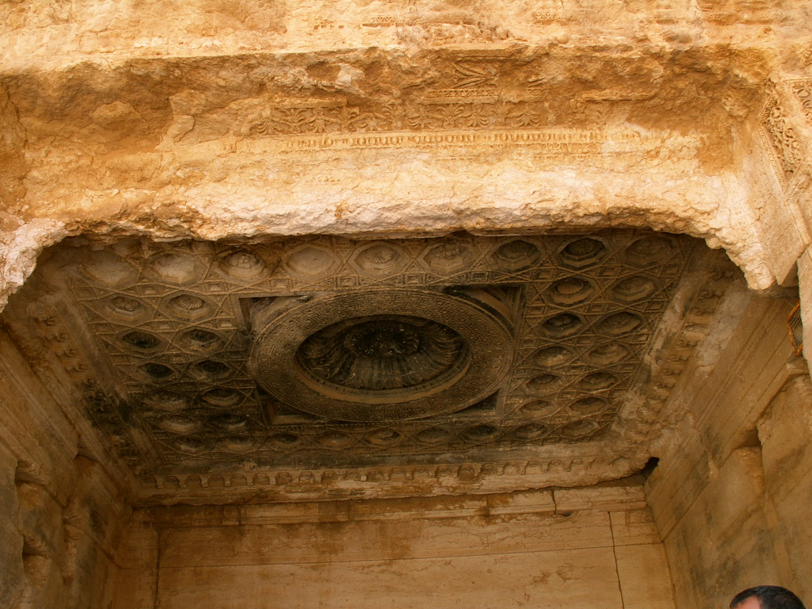 Palmyra - Sanctuary of Bel