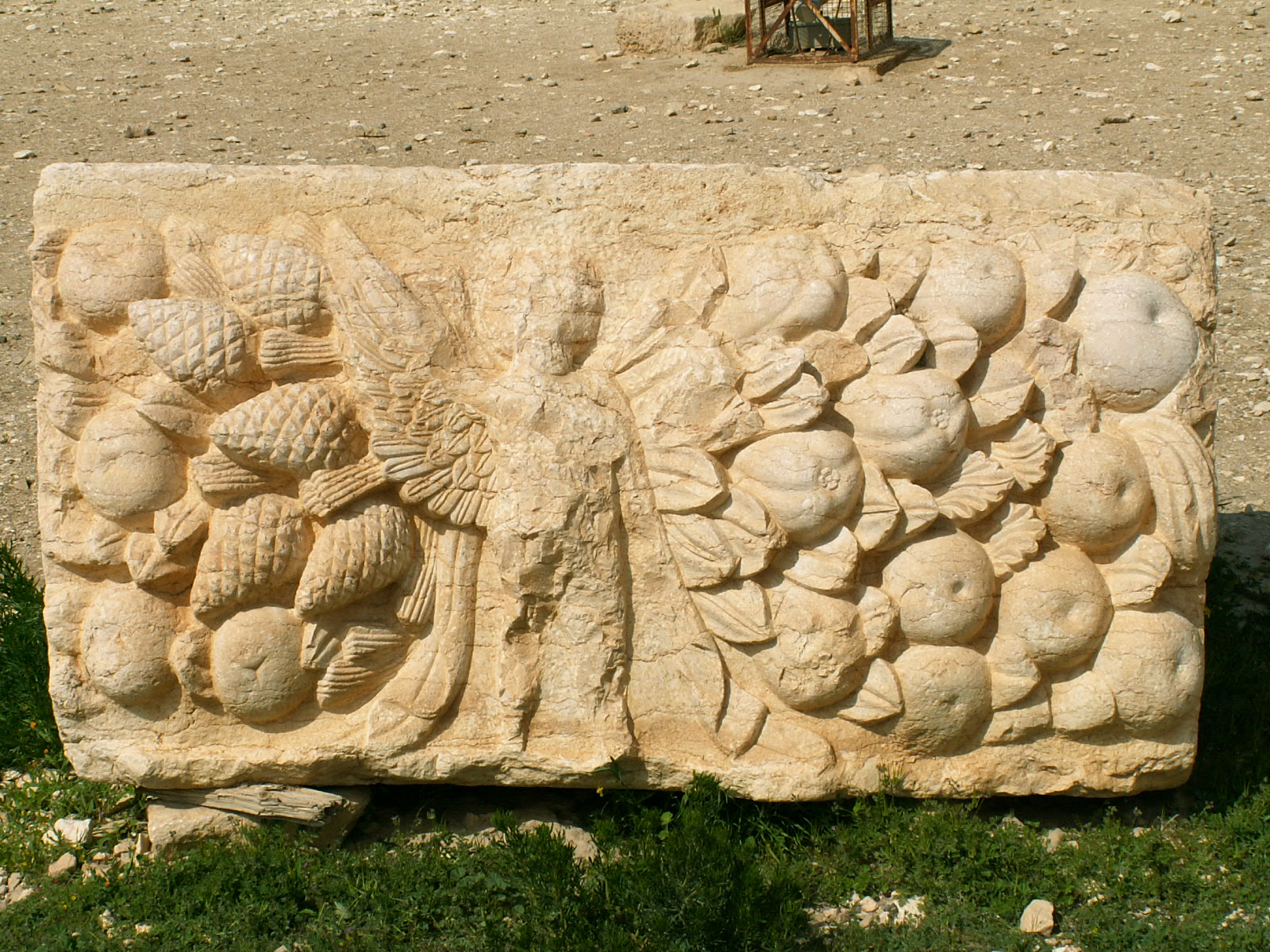 Palmyra - Sanctuary of Bel