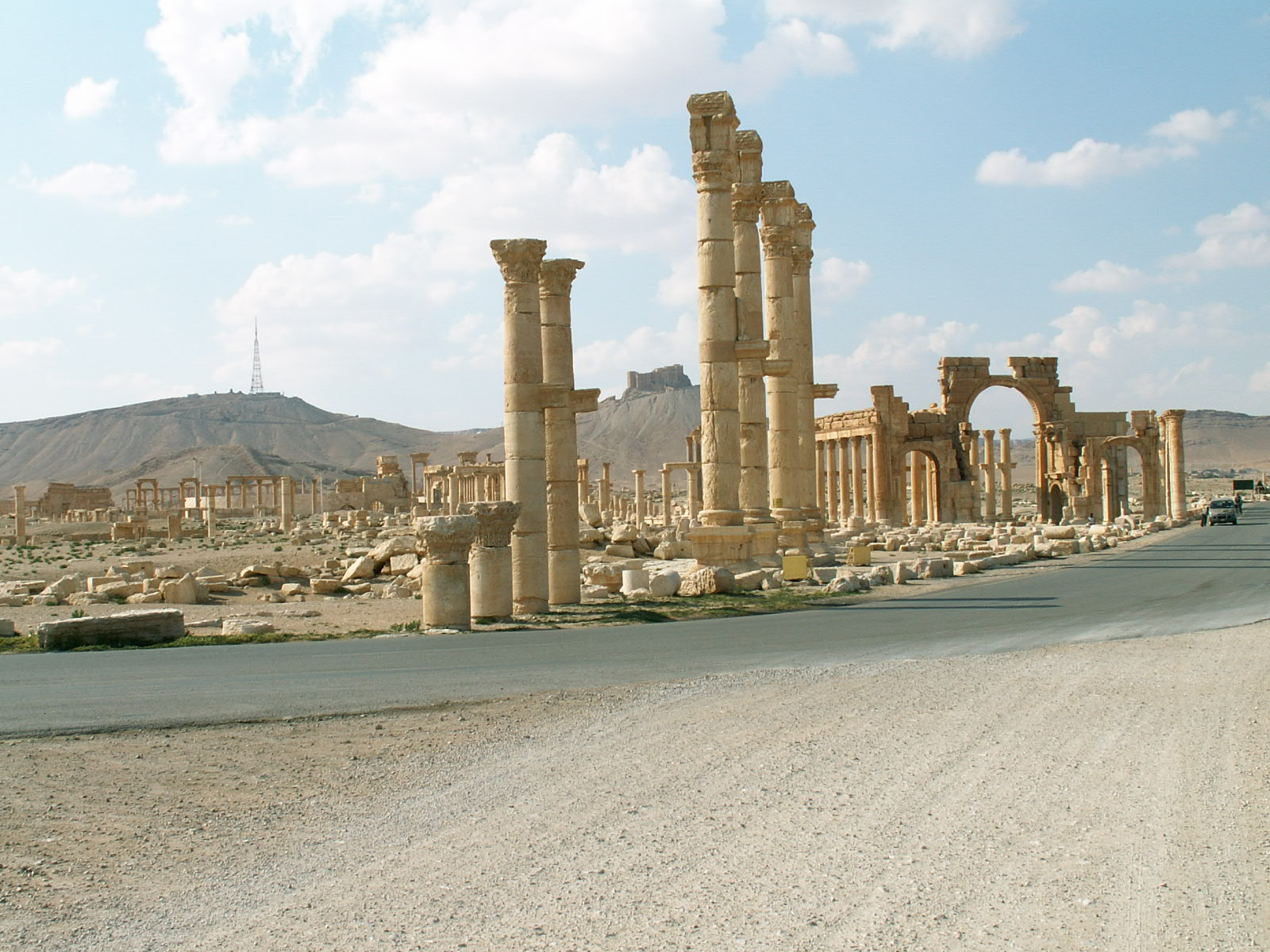 Palmyra
