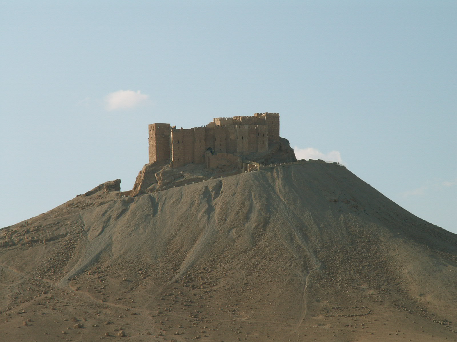 Palmyra - Citadel