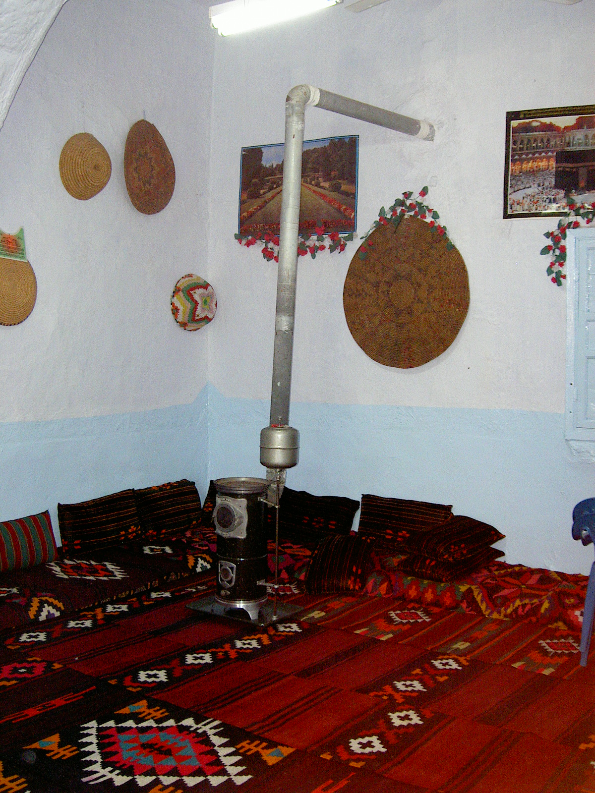 Bosra - Traditional house