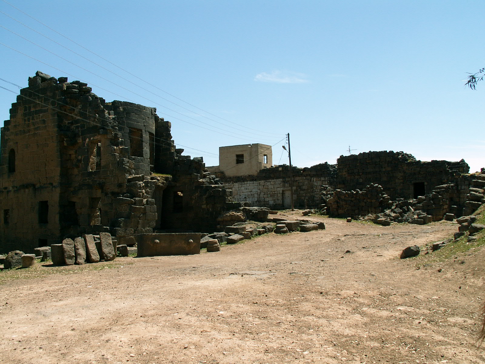 Bosra