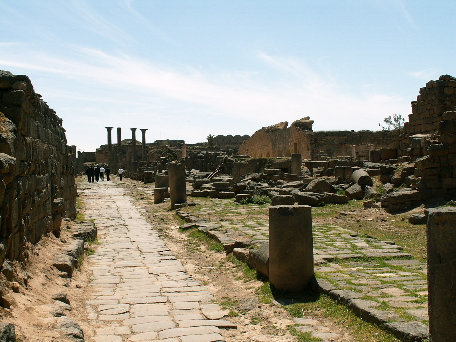 Bosra