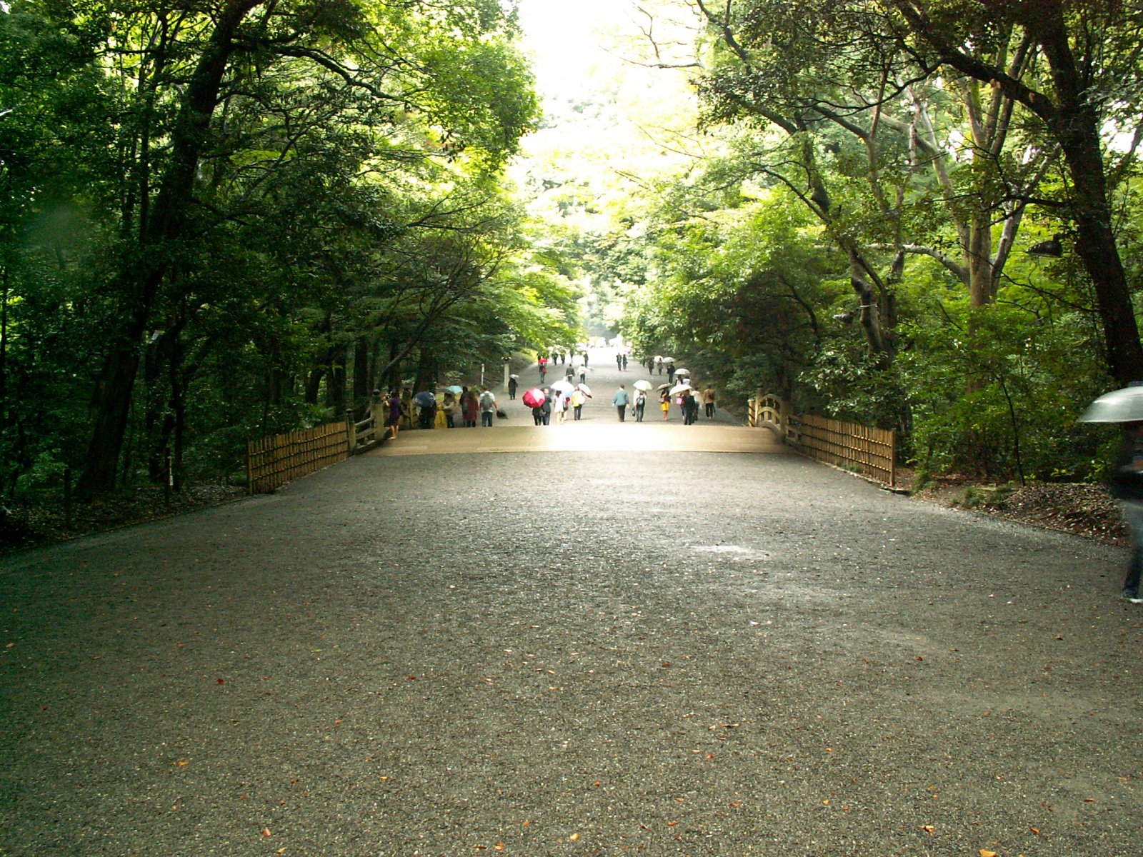 Meiji shrine