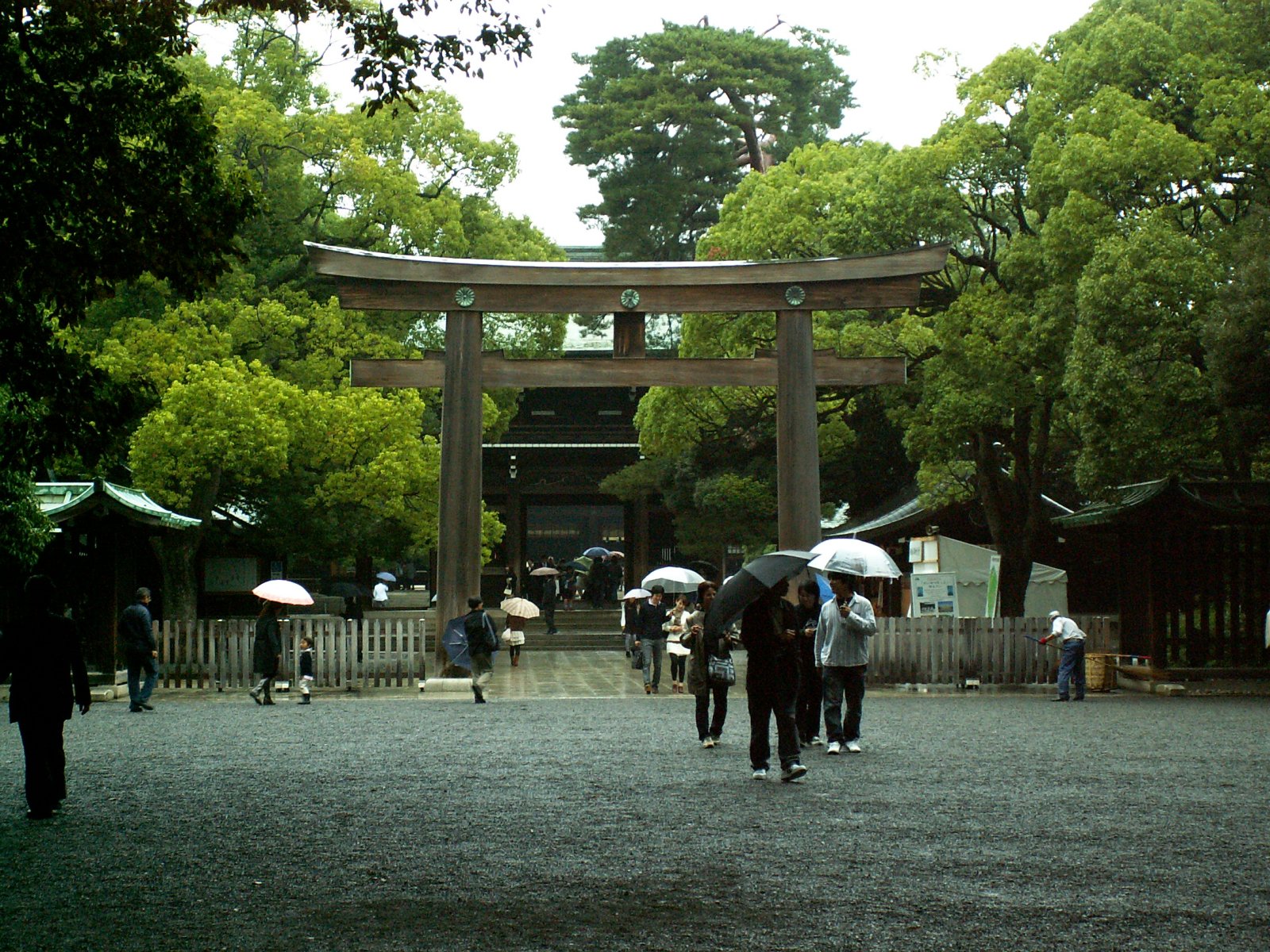 Meiji shrine