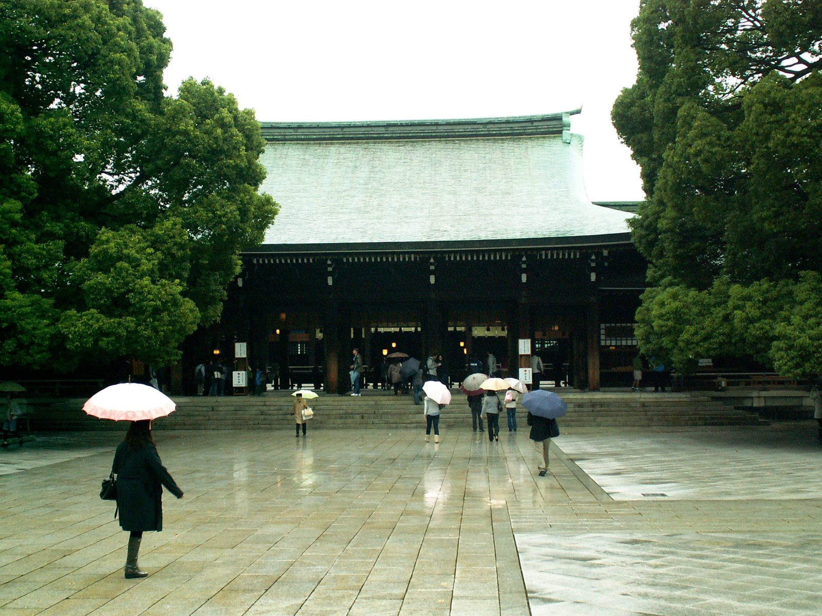 Meiji shrine
