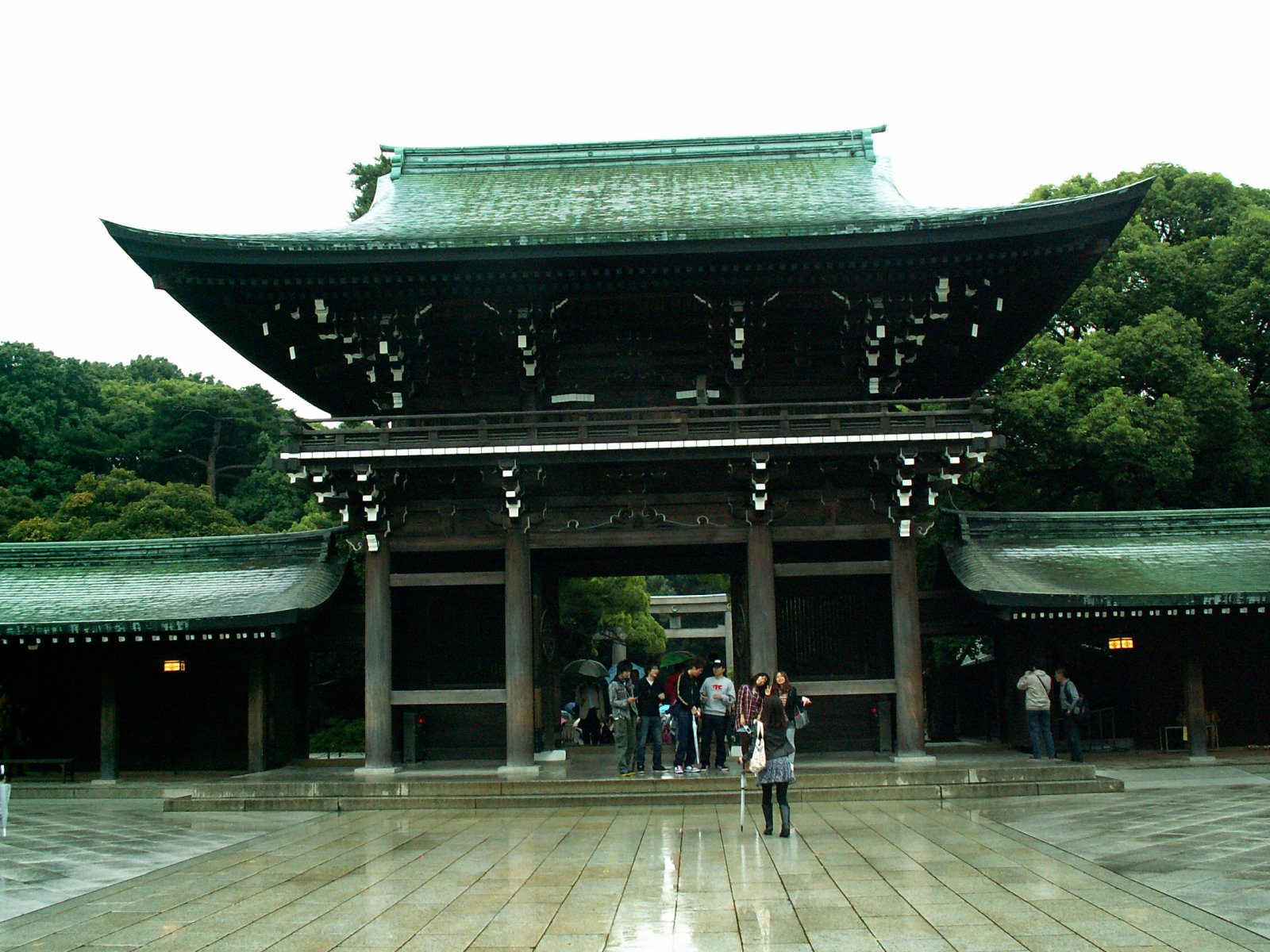 Meiji shrine