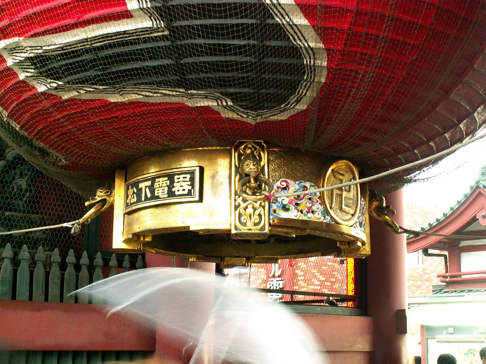 Asakusa - Senso-Ji shrine