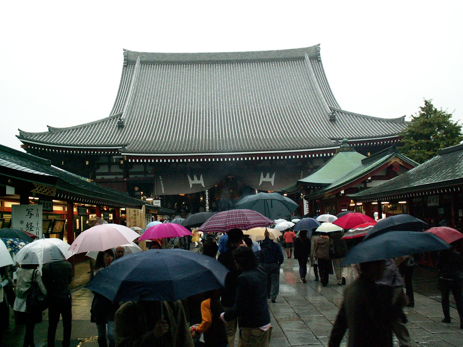 Asakusa - Senso-Ji shrine