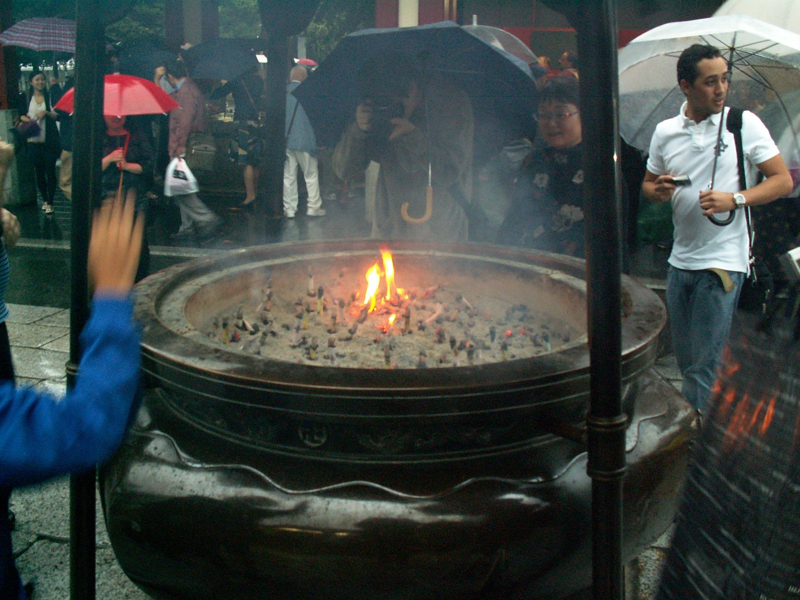 Asakusa - Senso-Ji shrine