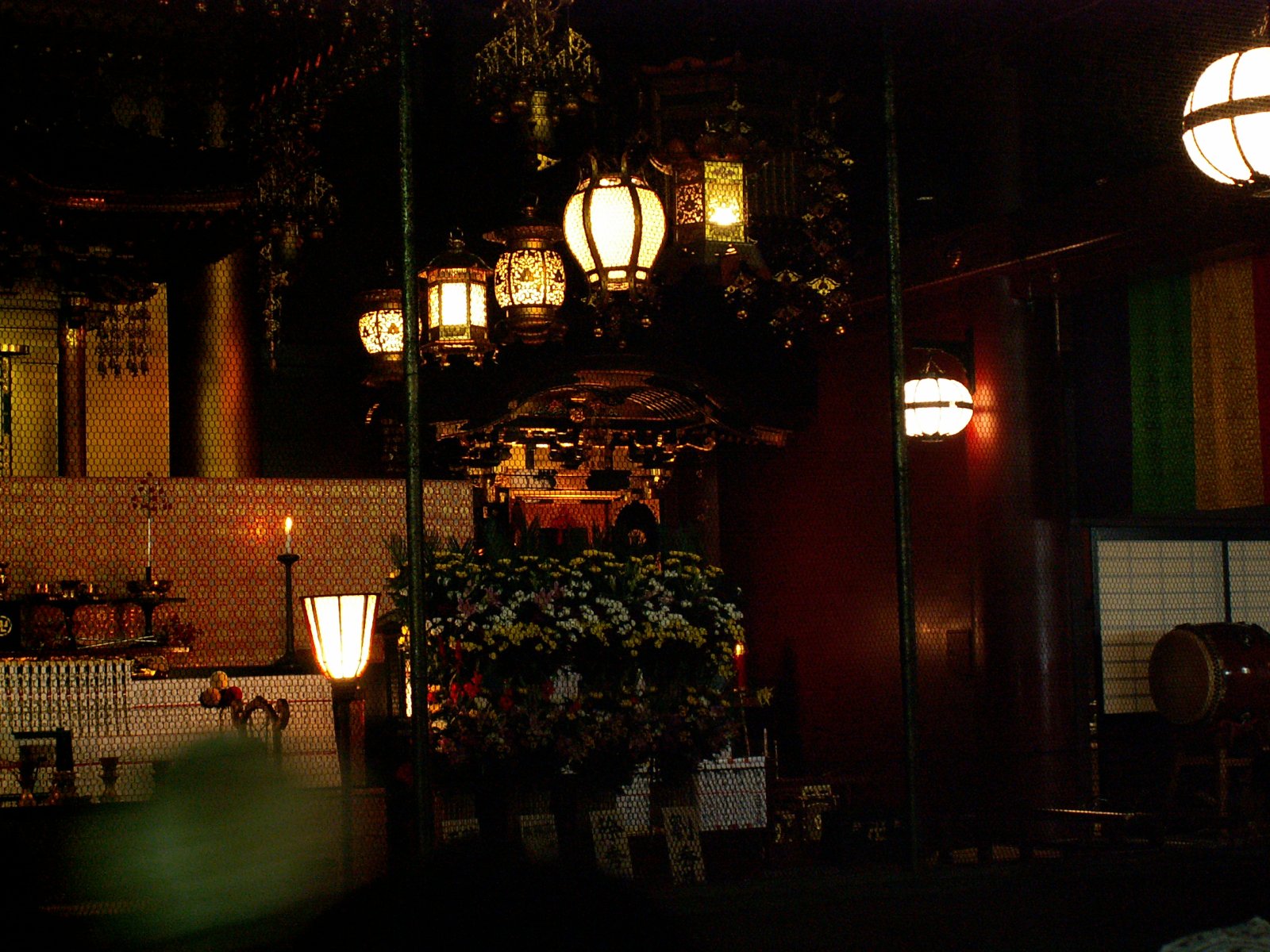 Asakusa - Senso-Ji shrine