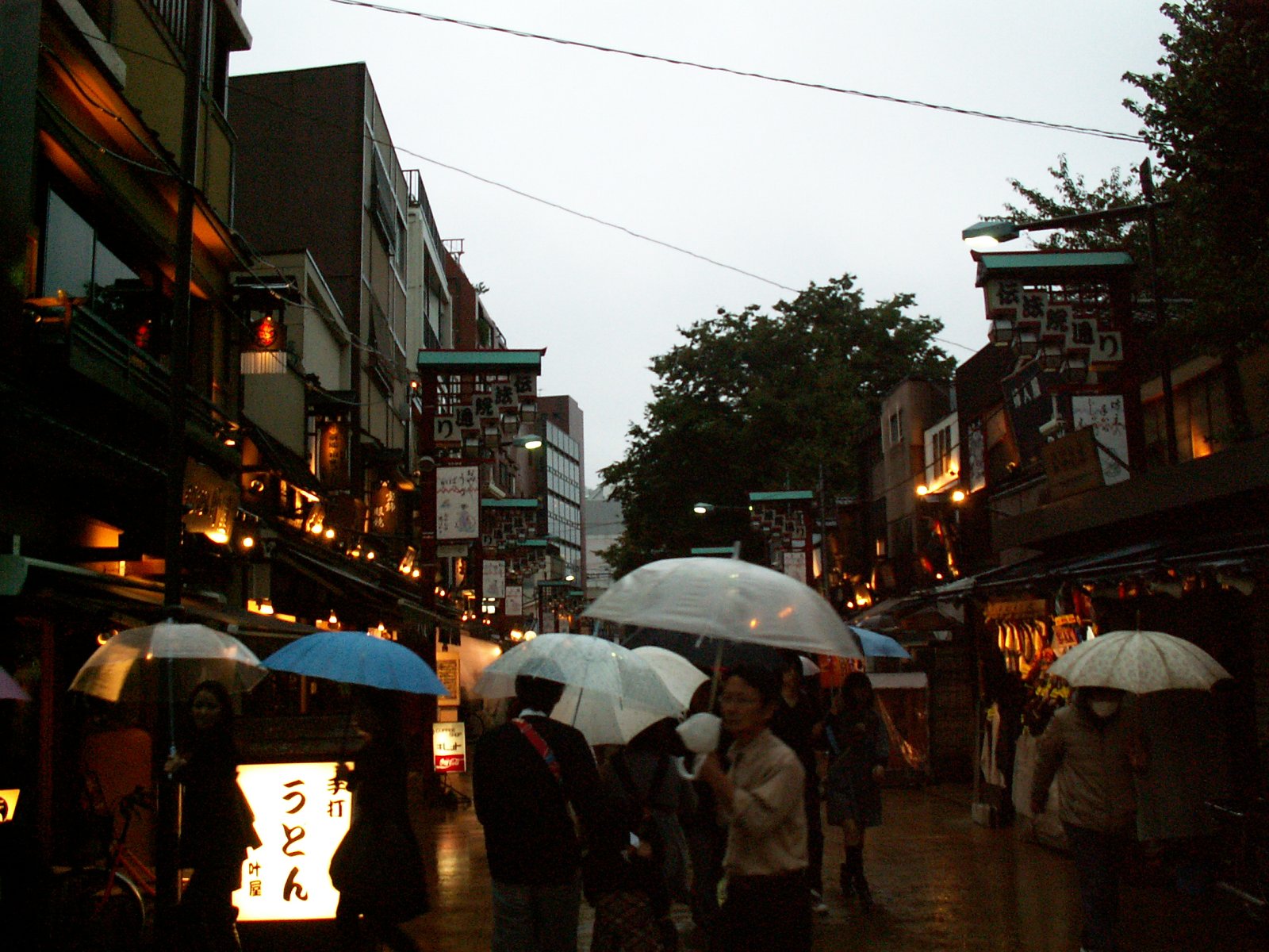Asakusa - Senso-Ji shrine